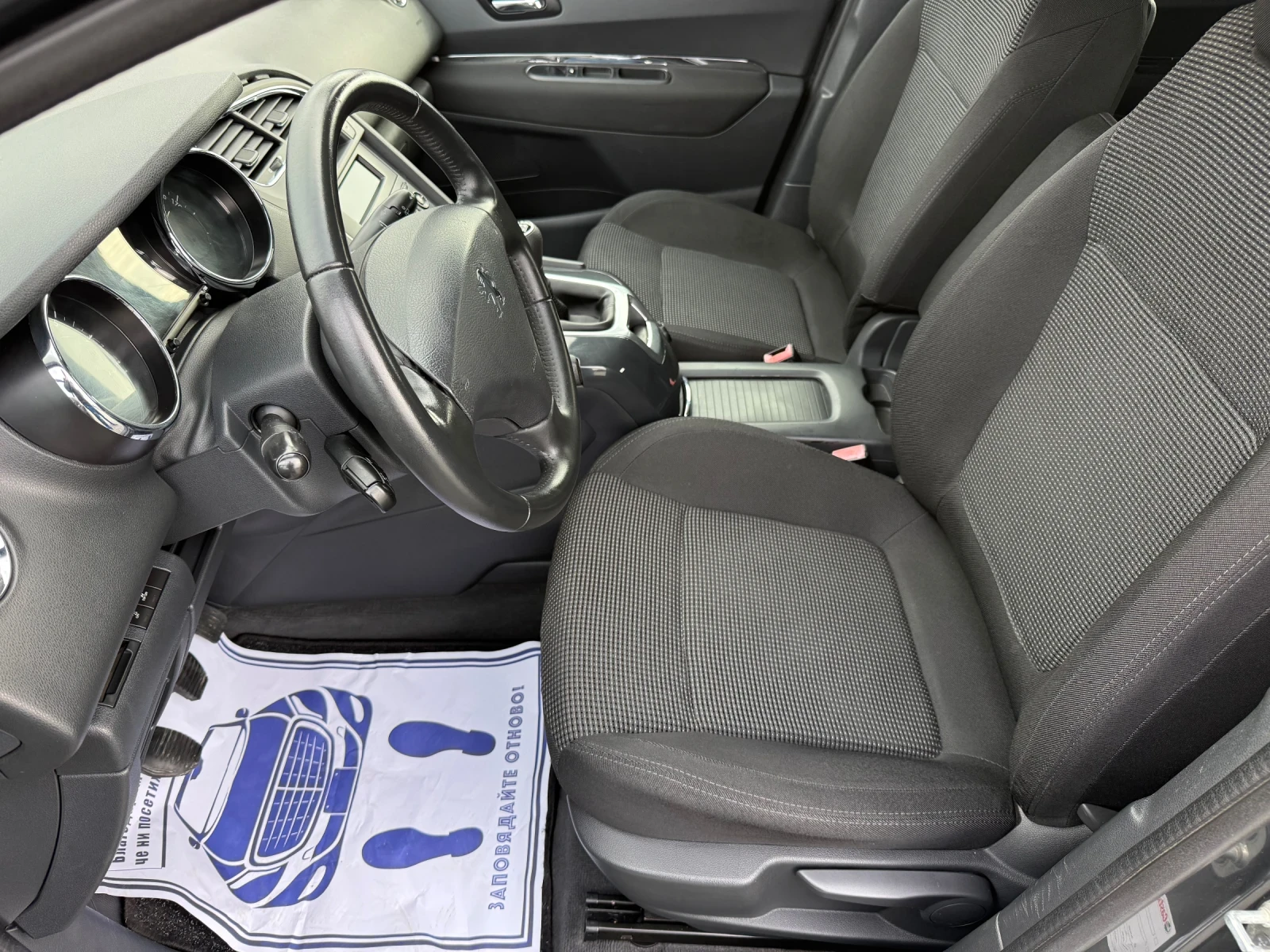 Peugeot 5008 (KATO )^()^(7-) | Mobile.bg   11