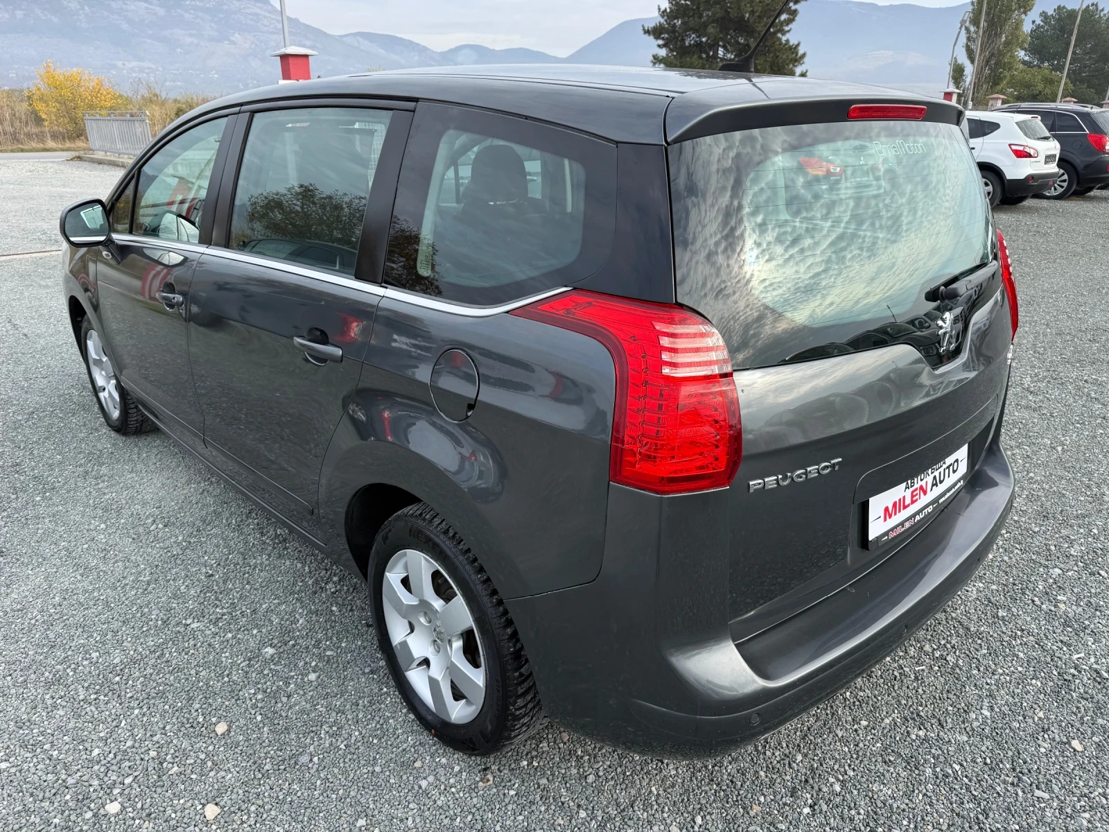 Peugeot 5008 (KATO )^()^(7-) | Mobile.bg   8