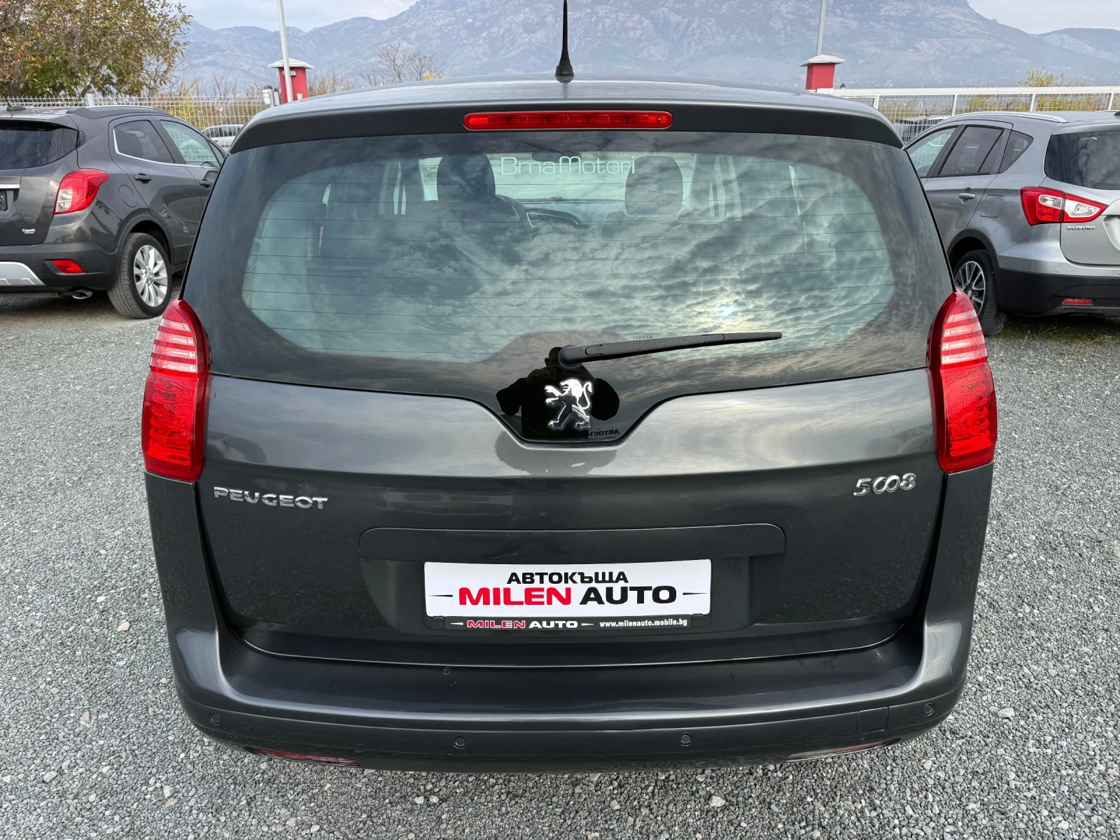 Peugeot 5008 (KATO )^()^(7-) | Mobile.bg   7