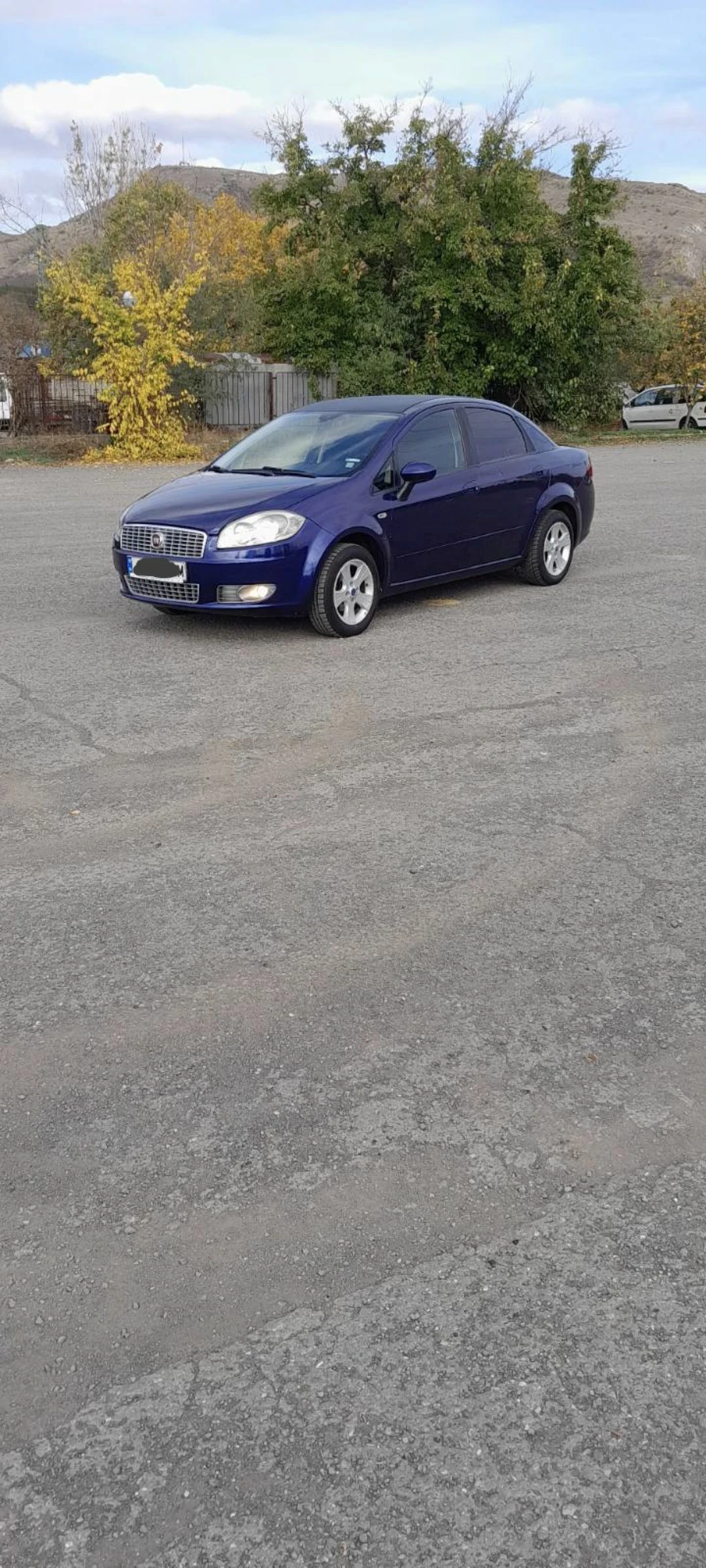 Fiat Linea 1.4i - изображение 6