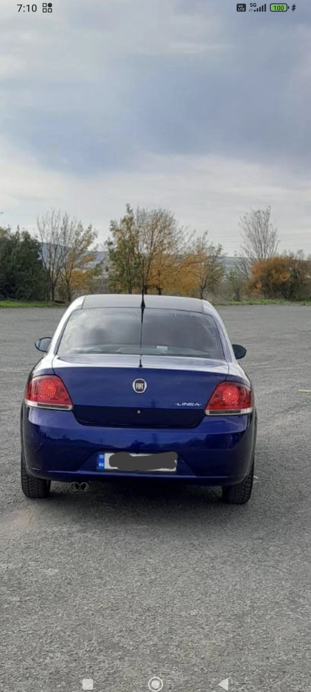 Fiat Linea 1.4i | Mobile.bg   8