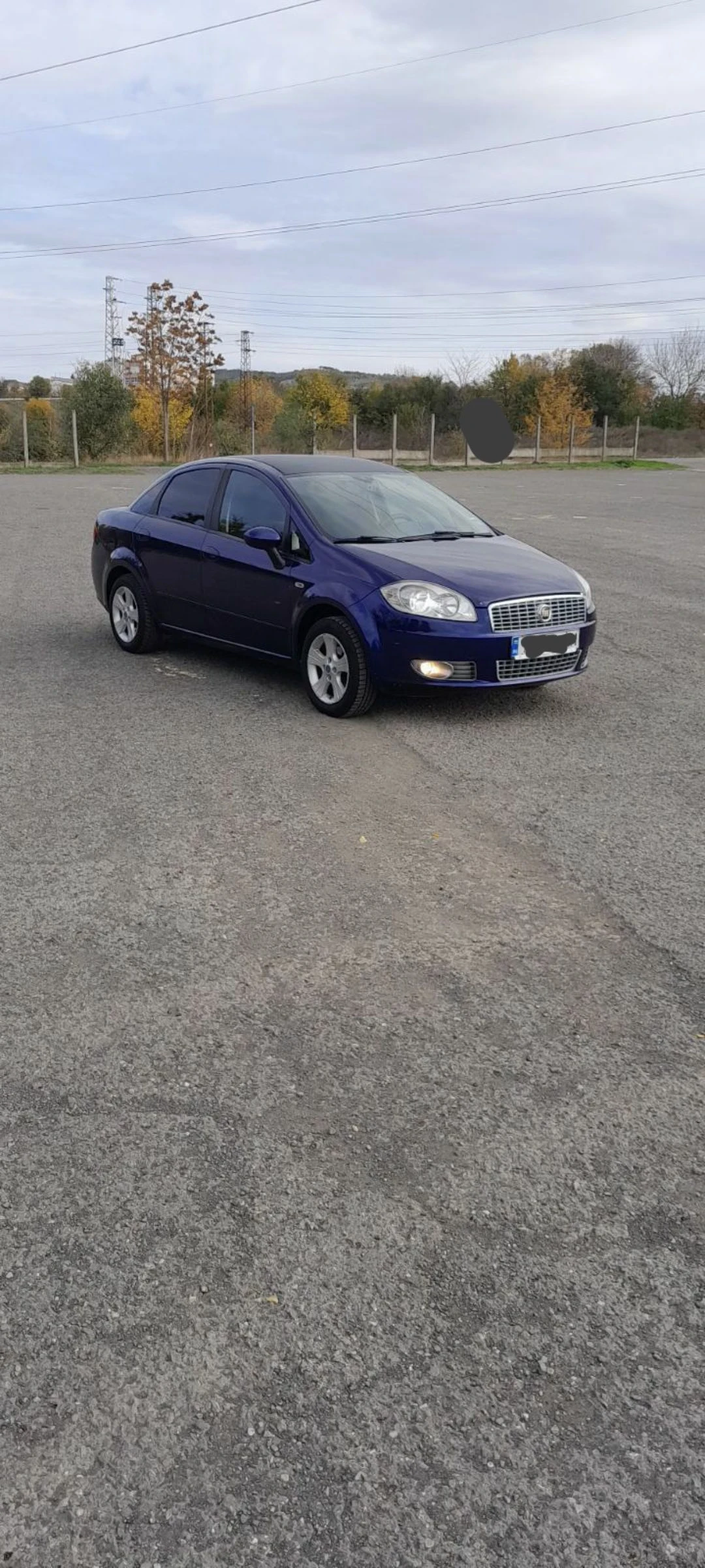 Fiat Linea 1.4i - изображение 2