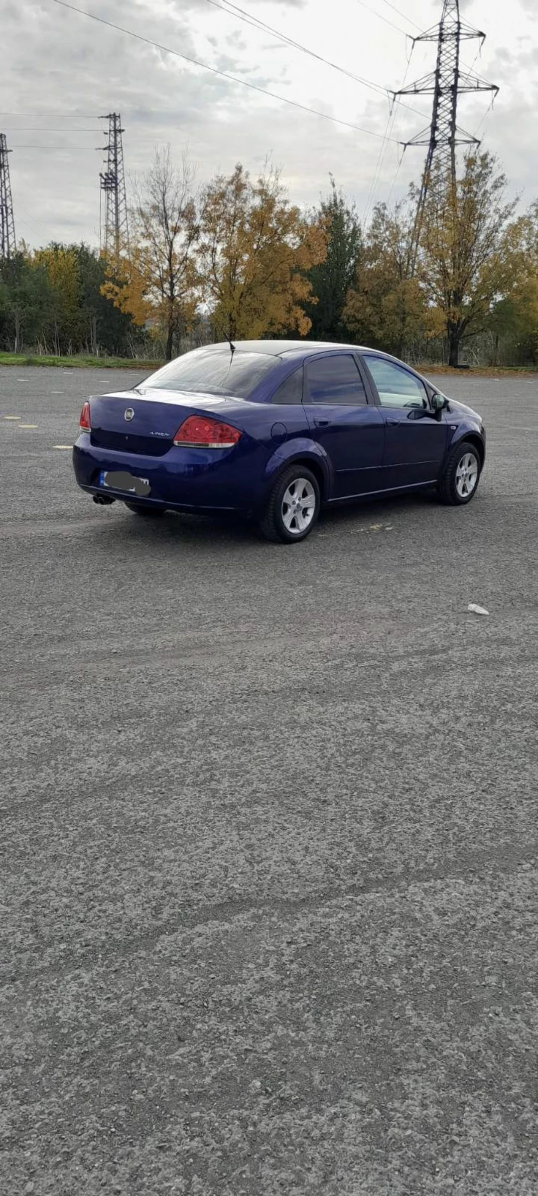 Fiat Linea 1.4i - изображение 3