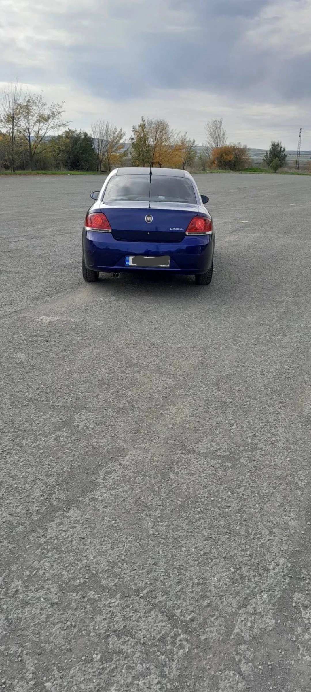 Fiat Linea 1.4i - изображение 4