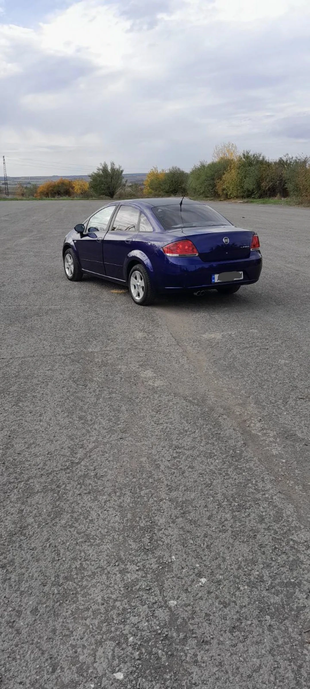 Fiat Linea 1.4i - изображение 5