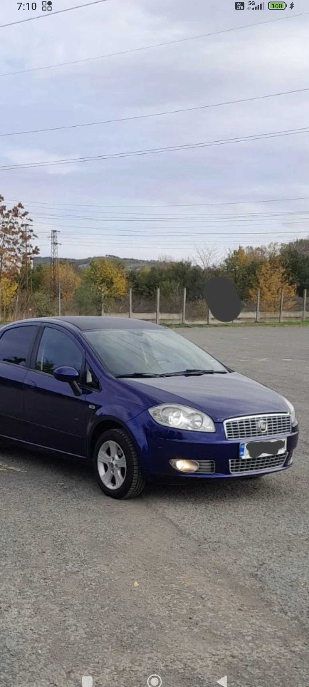 Fiat Linea 1.4i | Mobile.bg   6