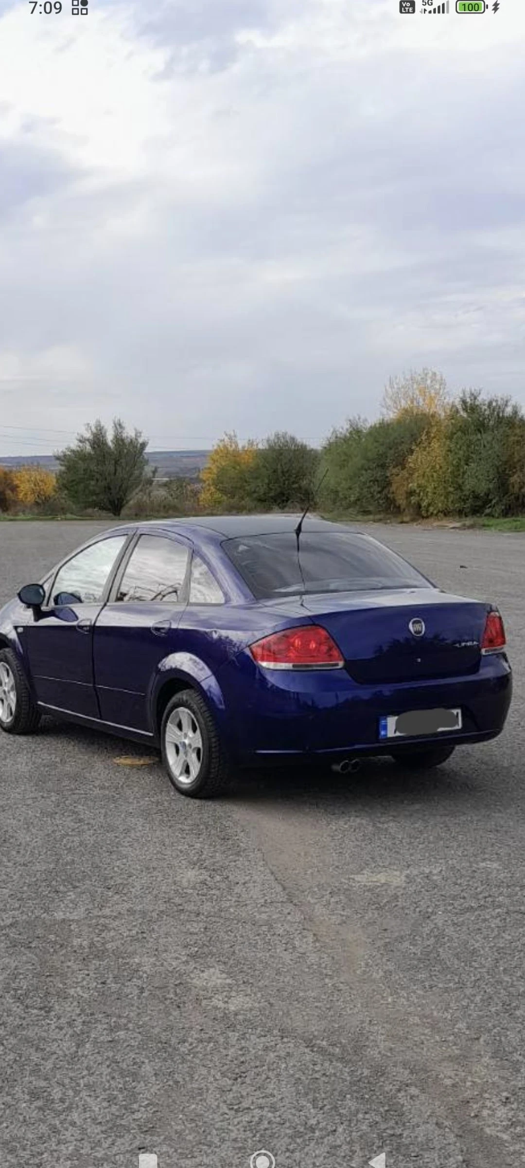 Fiat Linea 1.4i | Mobile.bg   9