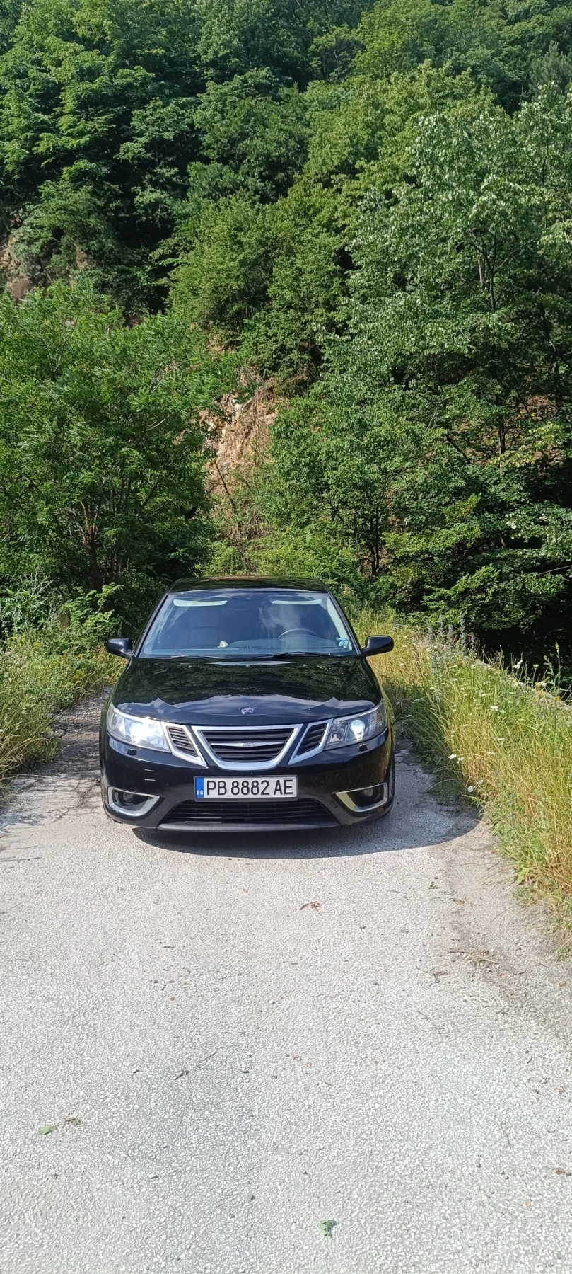 Saab 9-3 AERO//BOSE  | Mobile.bg � ����������� 4
