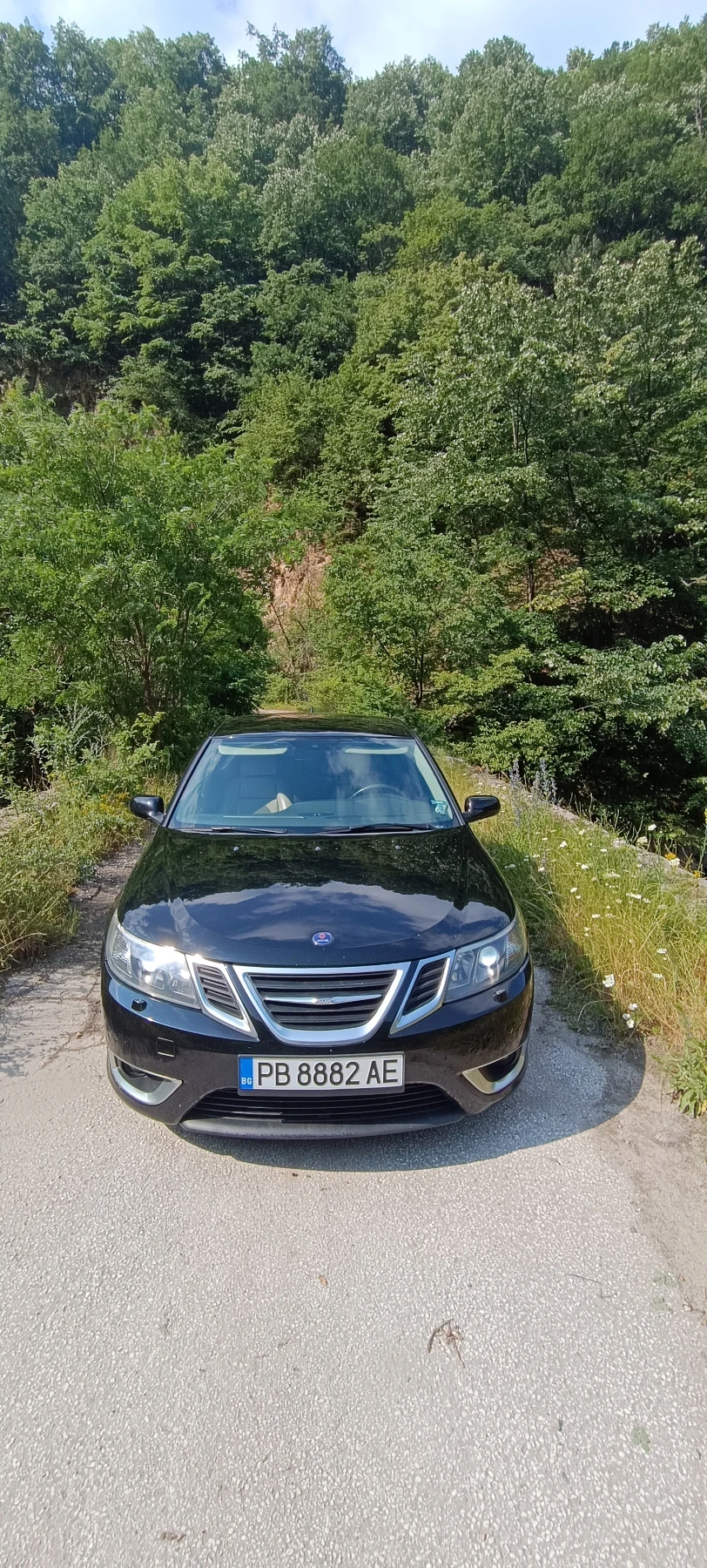 Saab 9-3 AERO//BOSE  | Mobile.bg � ����������� 3