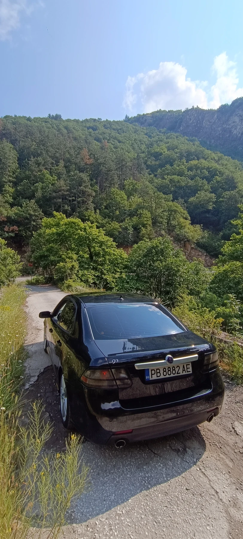 Saab 9-3 AERO//BOSE  | Mobile.bg � ����������� 6