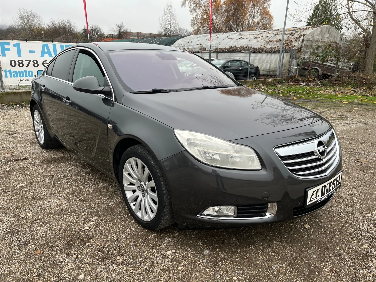 Opel Insignia 2.0TDI-NAVI-KAMERA-ITALIA - изображение 3