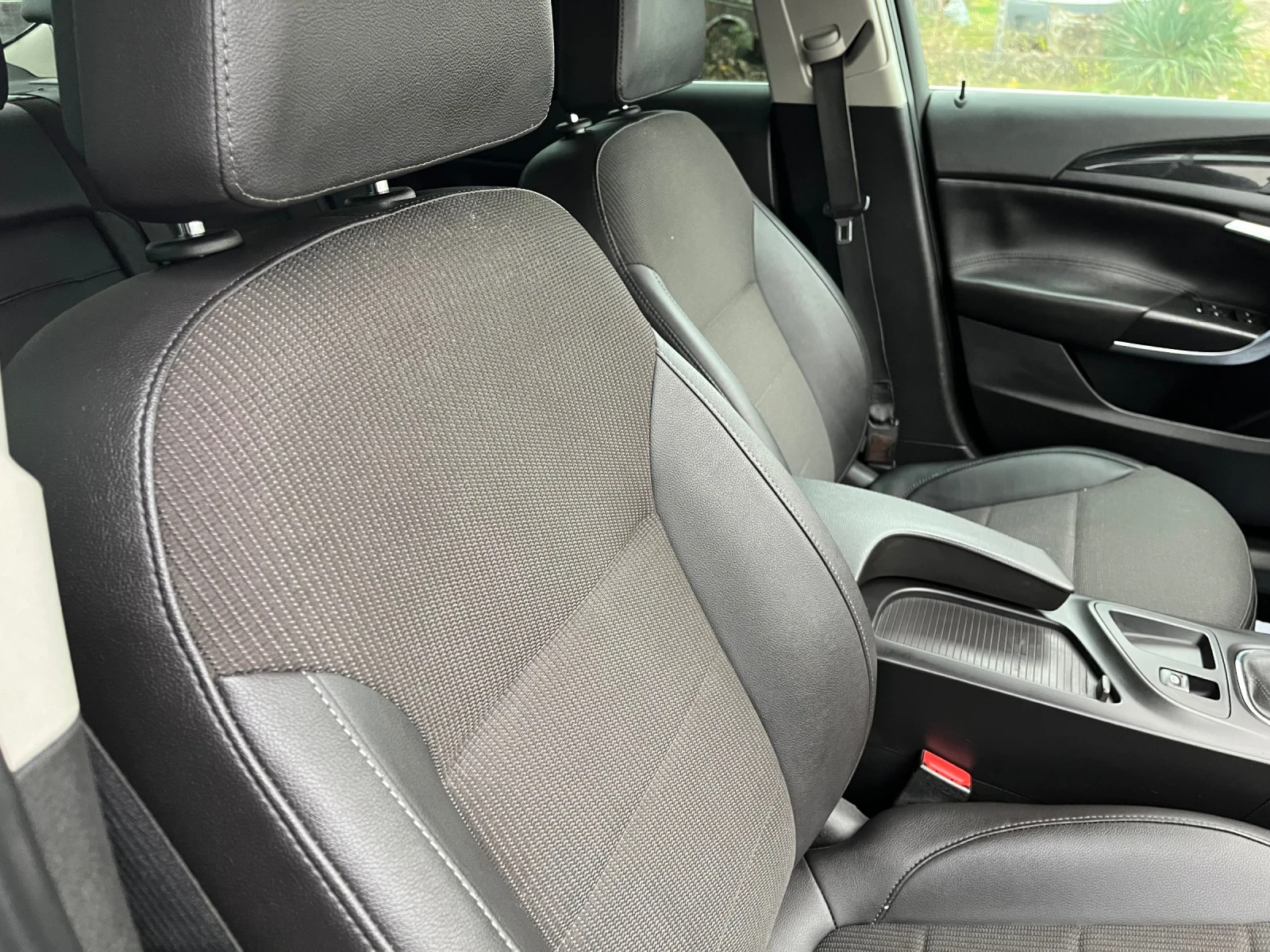 Opel Insignia 2.0TDI-NAVI-KAMERA-ITALIA - изображение 6