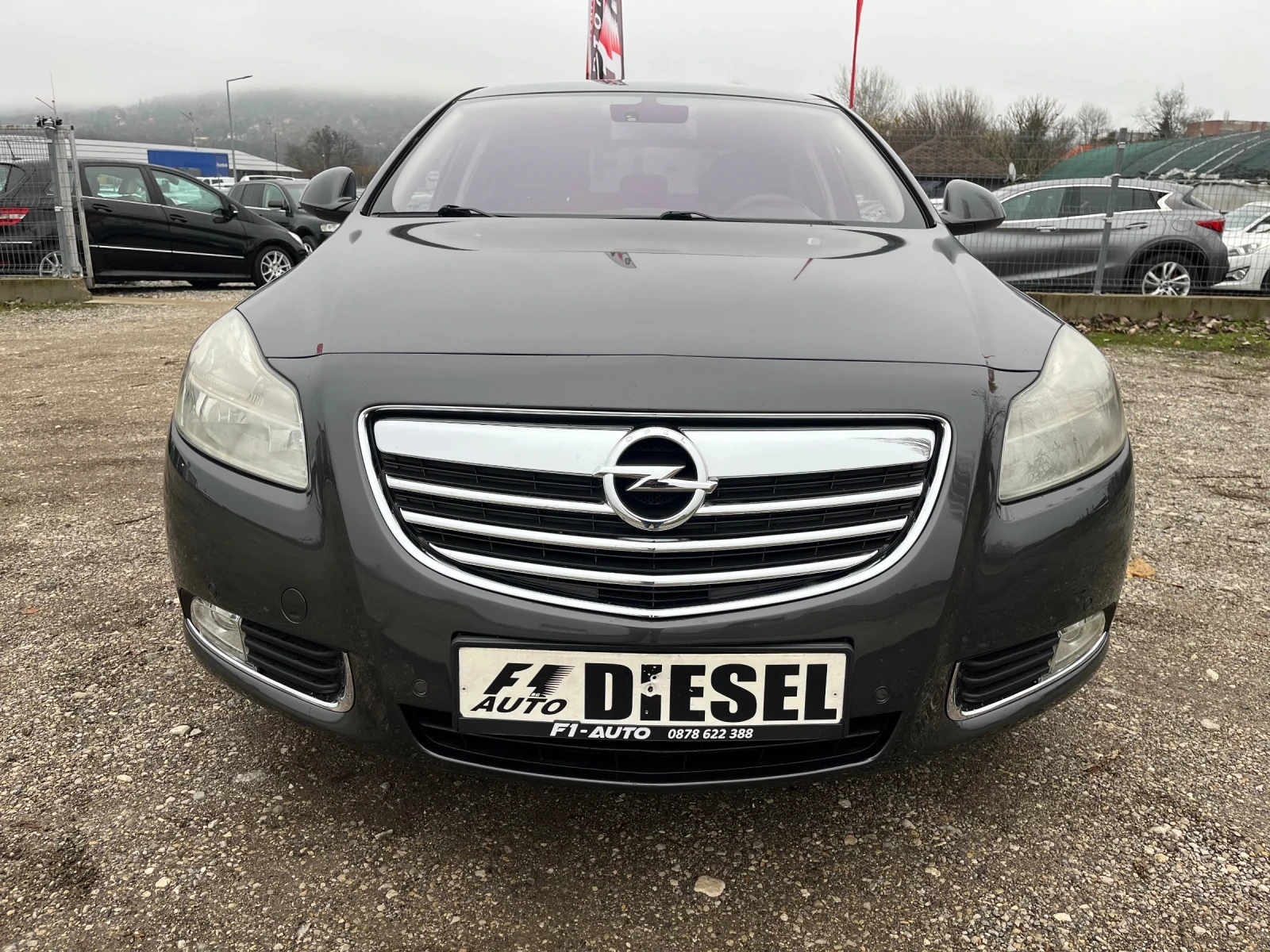 Opel Insignia 2.0TDI-NAVI-KAMERA-ITALIA - изображение 2