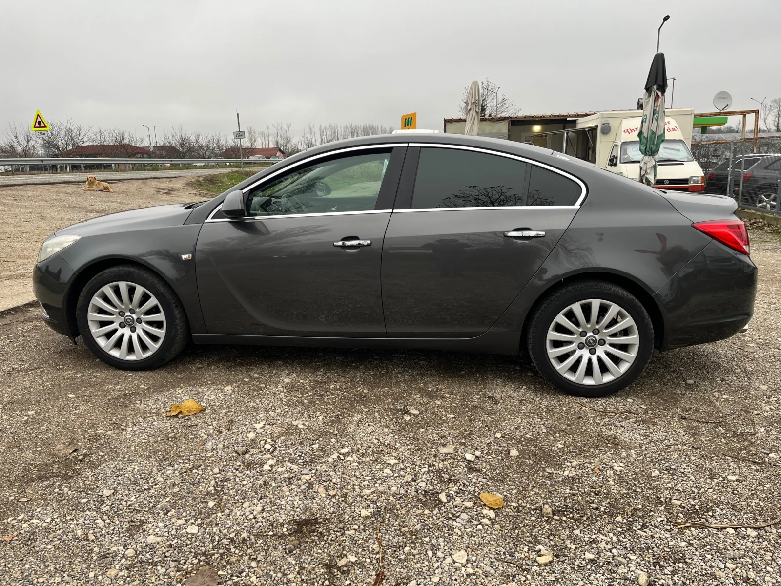 Opel Insignia 2.0TDI-NAVI-KAMERA-ITALIA | Mobile.bg   12