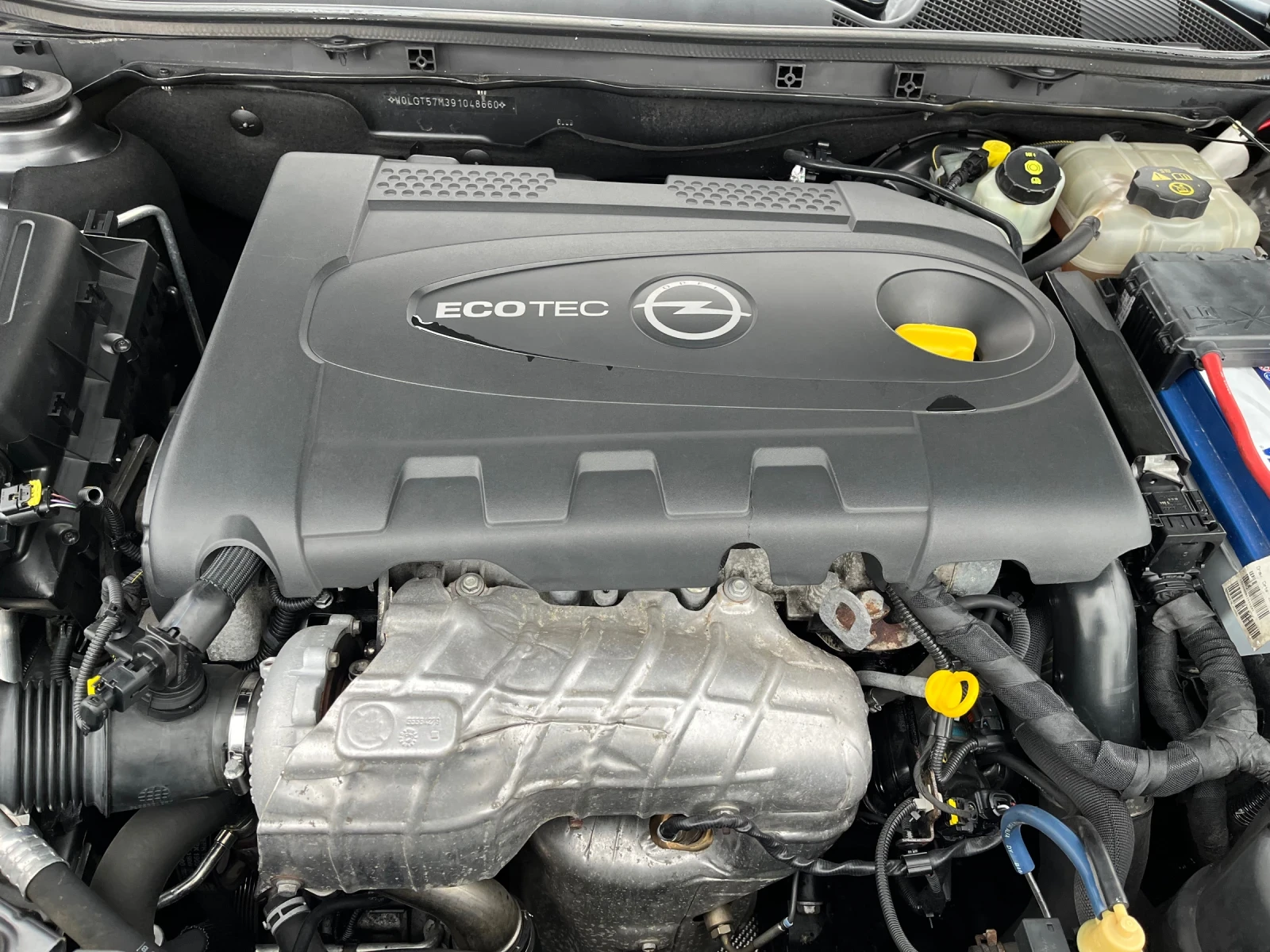 Opel Insignia 2.0TDI-NAVI-KAMERA-ITALIA | Mobile.bg   14