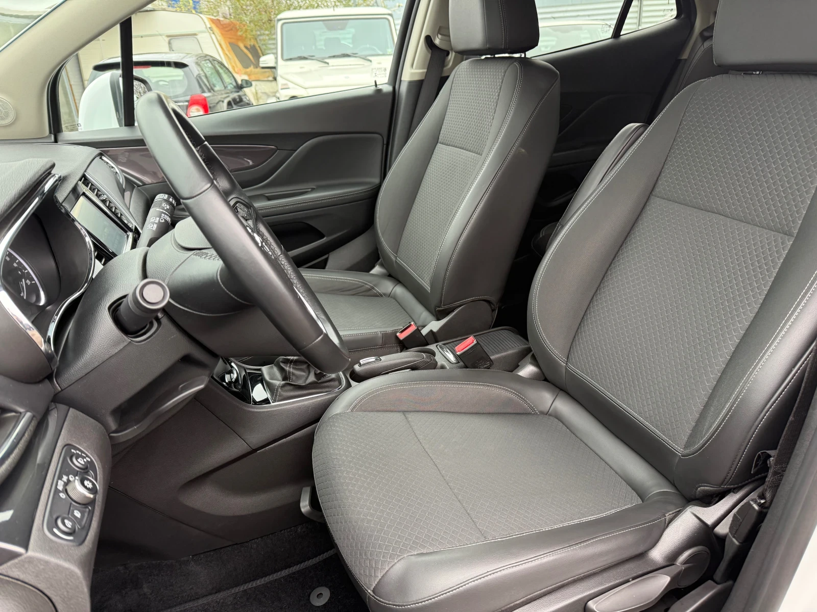 Opel Mokka X 1.4T GPL Cosmo - изображение 8