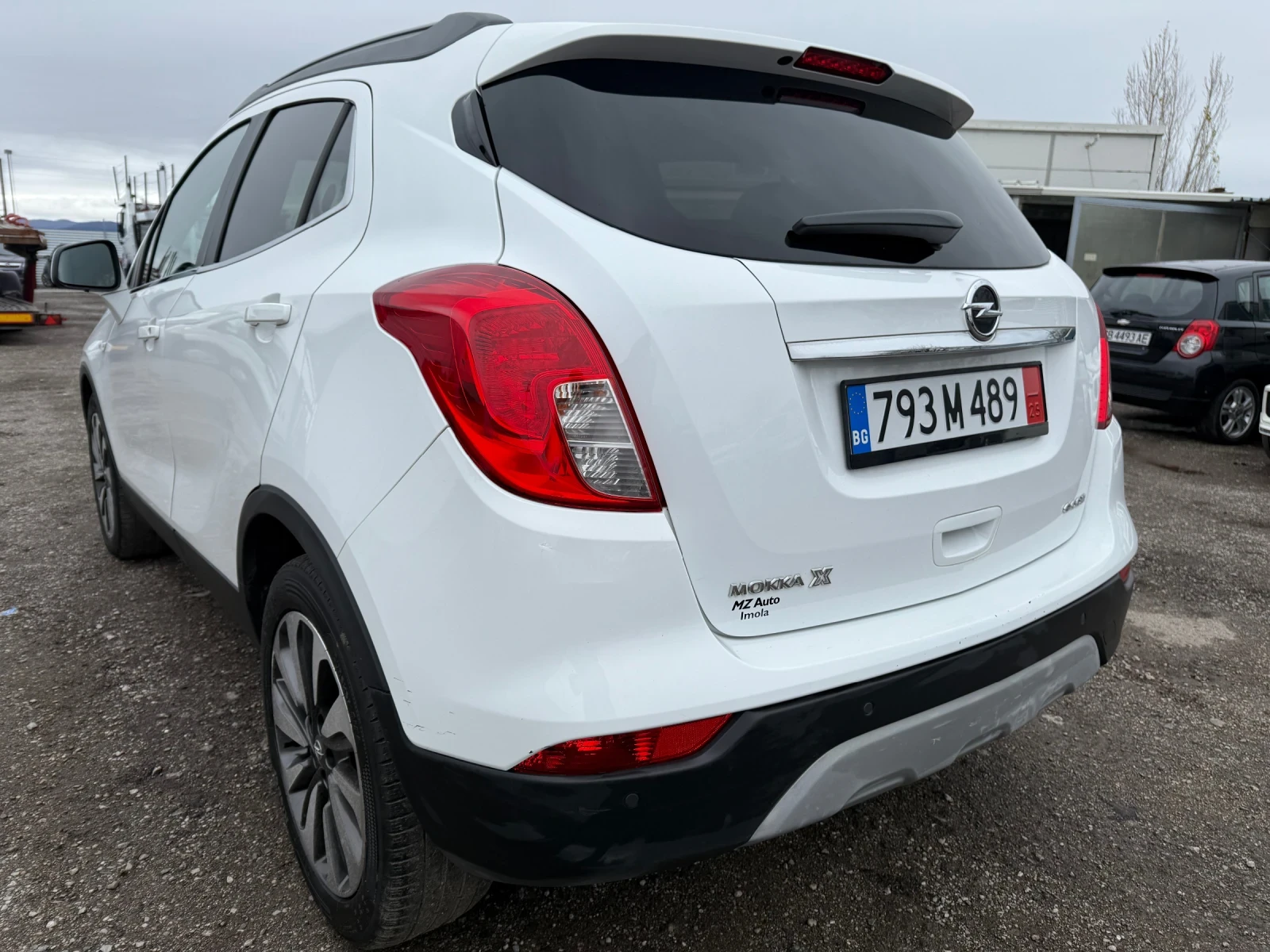 Opel Mokka X 1.4T GPL Cosmo - изображение 4