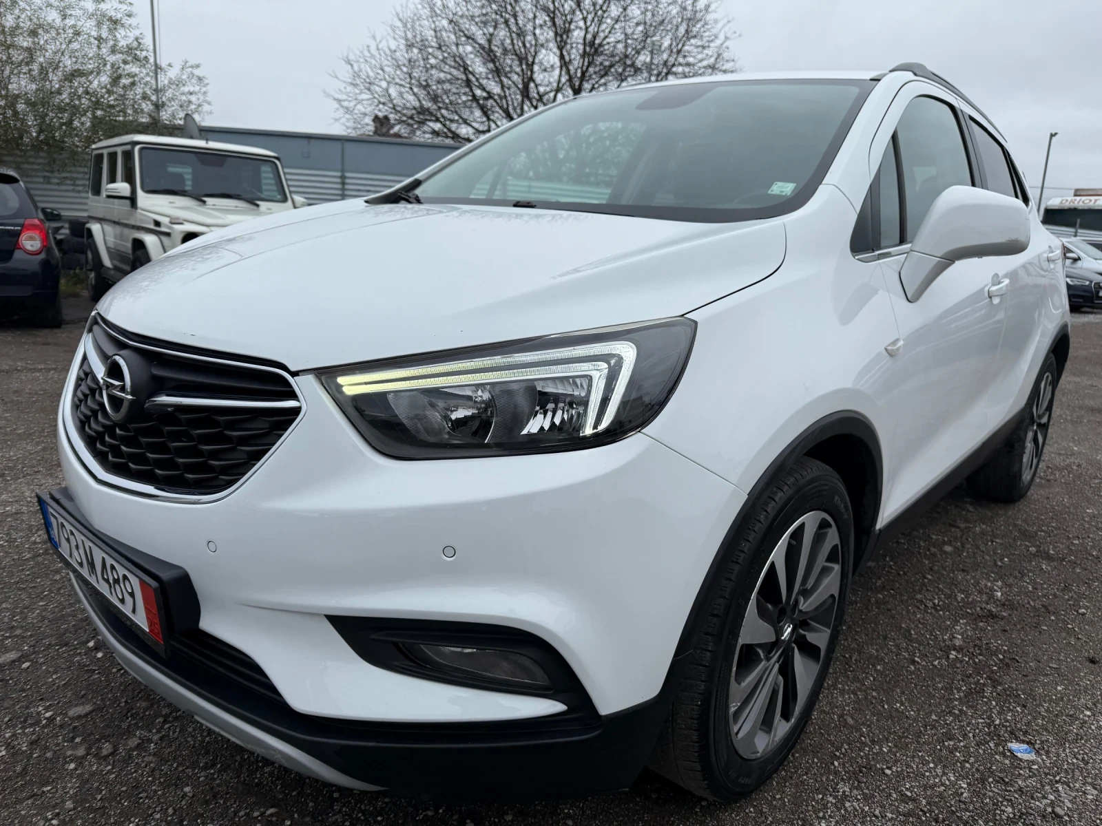 Opel Mokka X 1.4T GPL Cosmo | Mobile.bg � ����������� 1