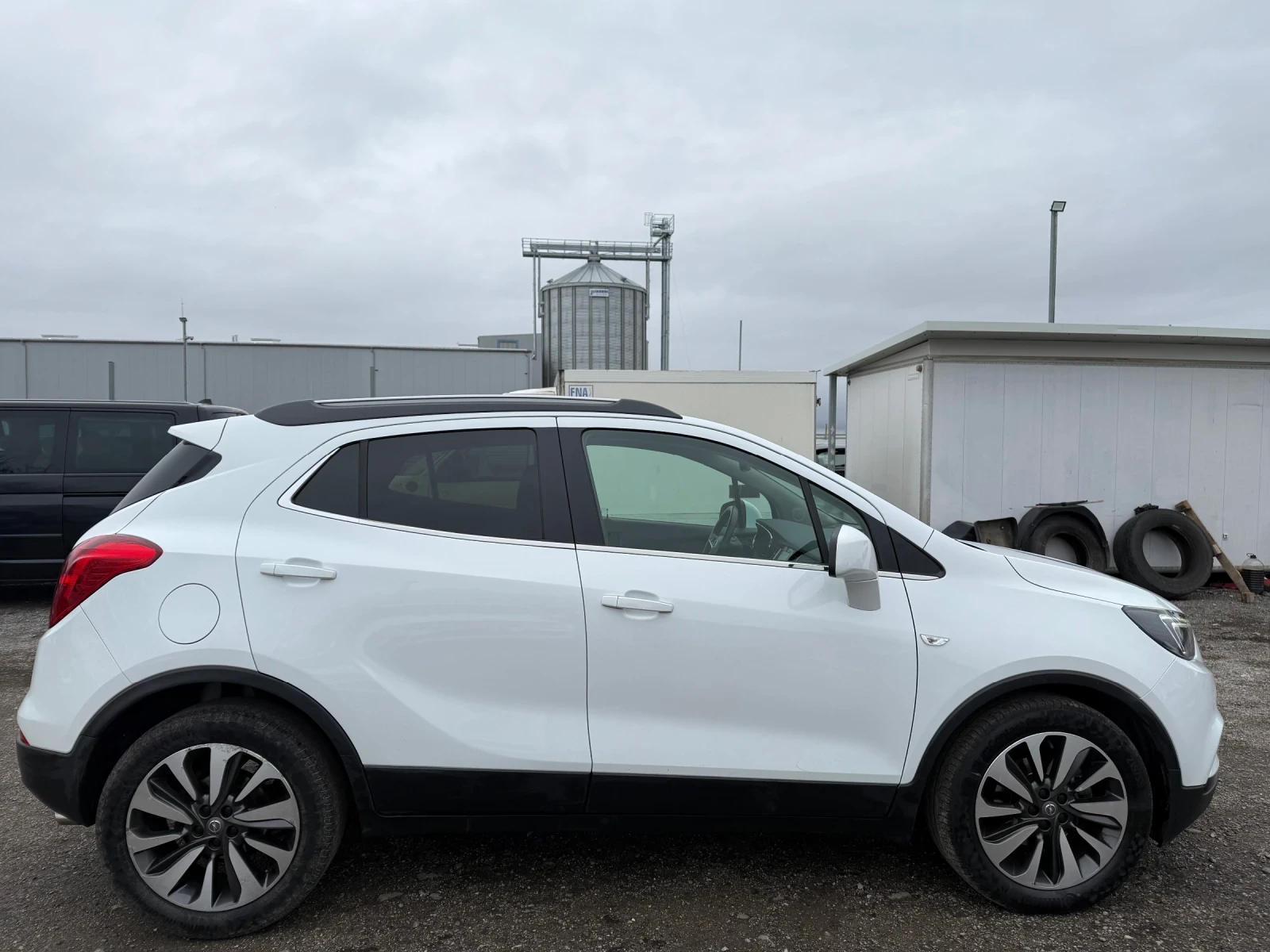 Opel Mokka X 1.4T GPL Cosmo - изображение 5