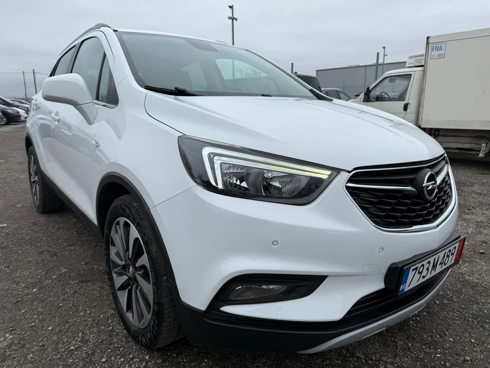 Opel Mokka X 1.4T GPL Cosmo - изображение 2