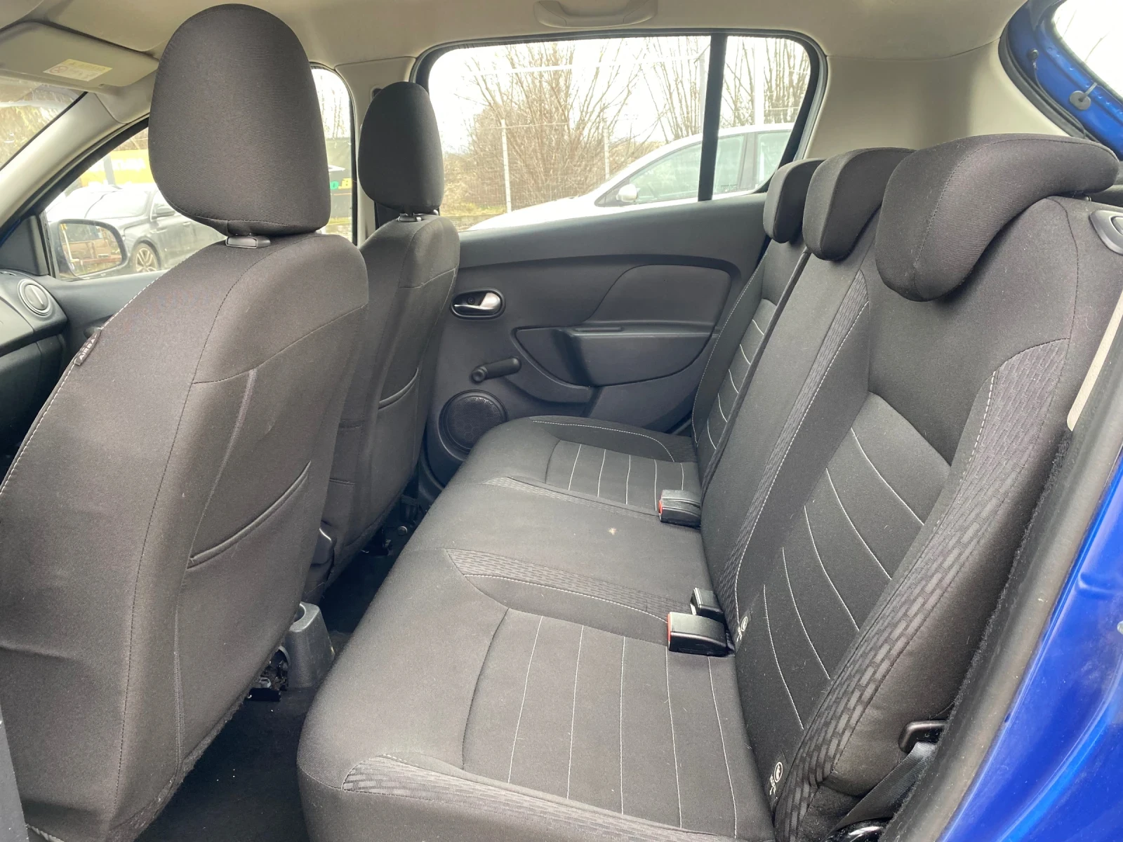 Dacia Sandero Benzin/Gaz/100000km/ | Mobile.bg   11