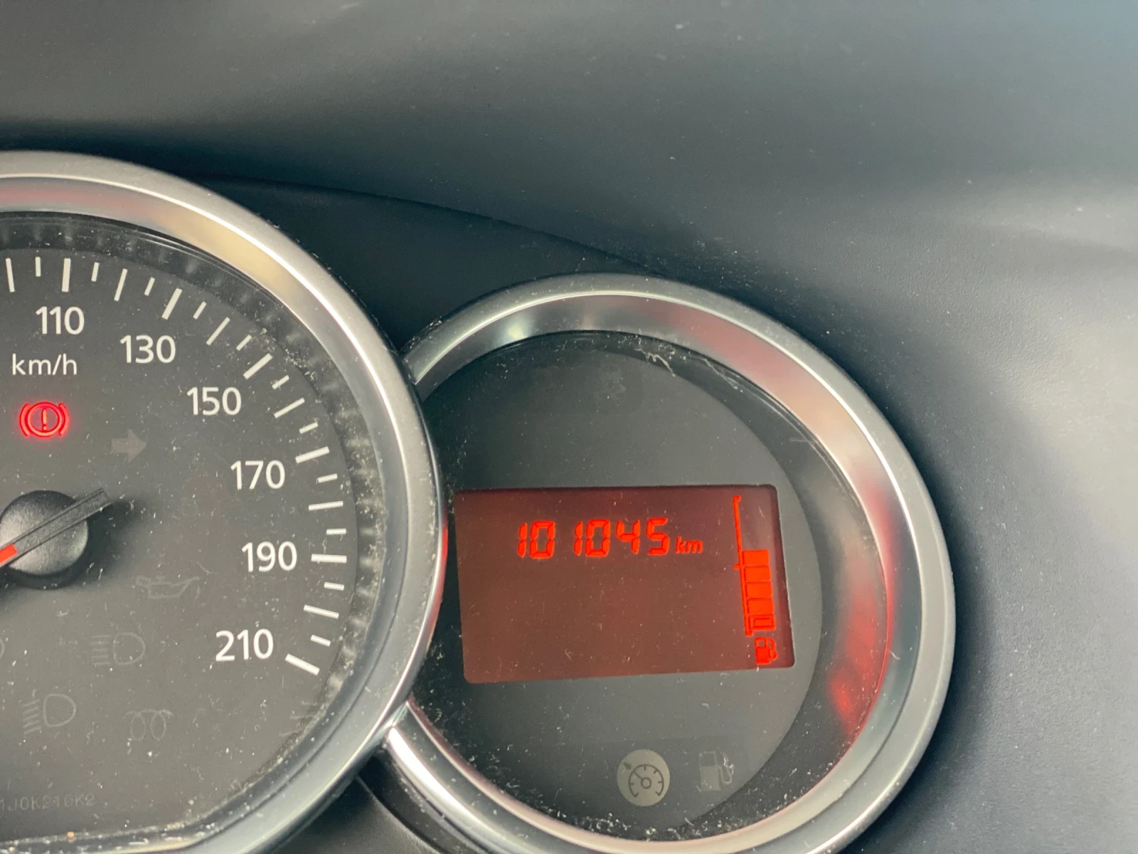 Dacia Sandero Benzin/Gaz/100000km/ | Mobile.bg   14