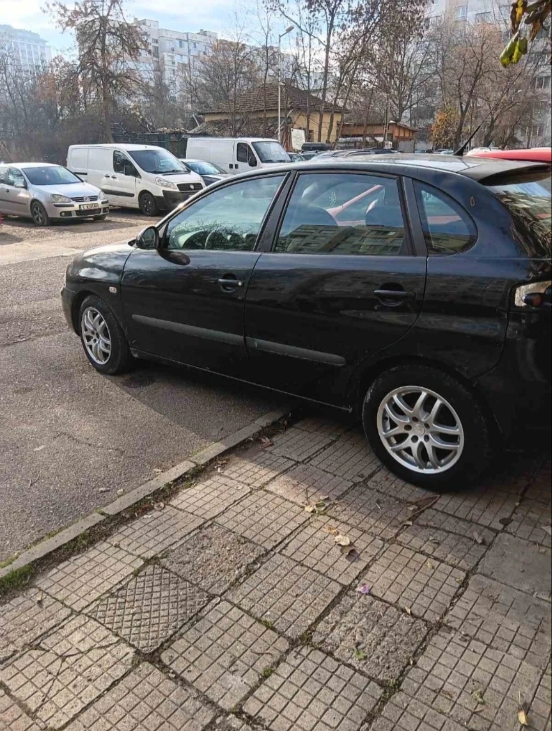 Seat Ibiza 1, 4TDI | Mobile.bg � ����������� 2
