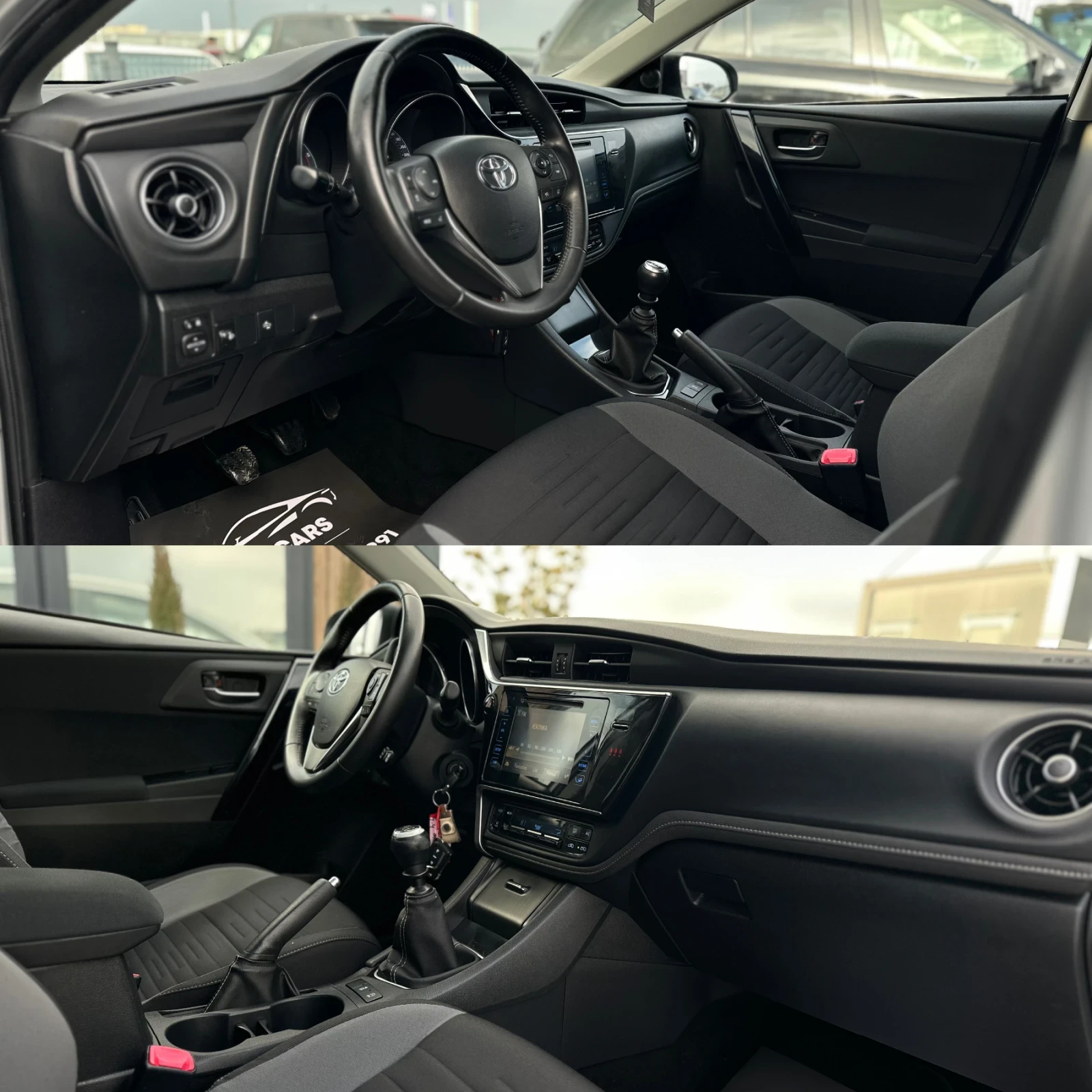 Toyota Auris * 1.6d-4d* Facelift* 2016*  | Mobile.bg � ����������� 11