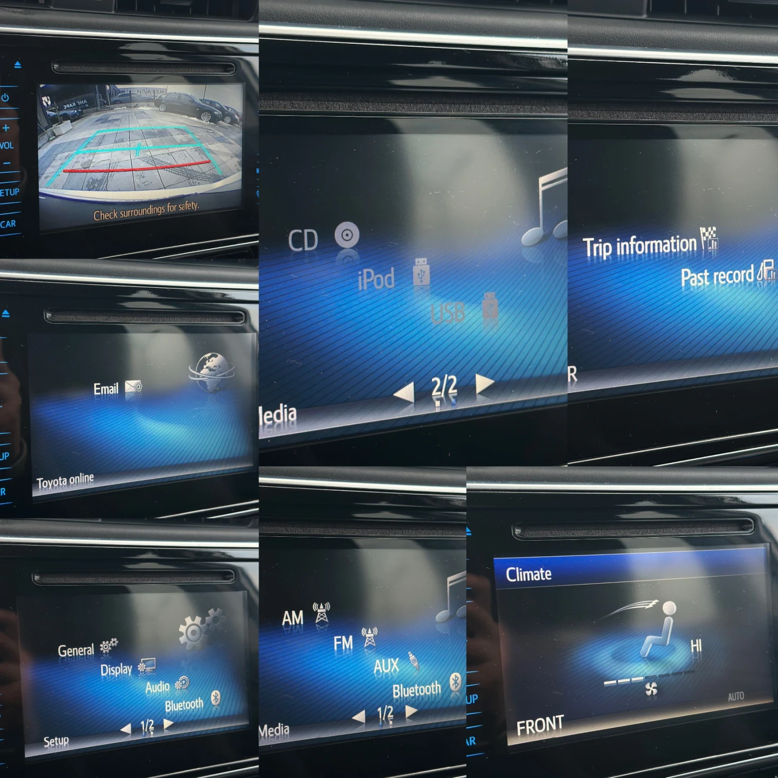 Toyota Auris * 1.6d-4d* Facelift* 2016*  | Mobile.bg � ����������� 16