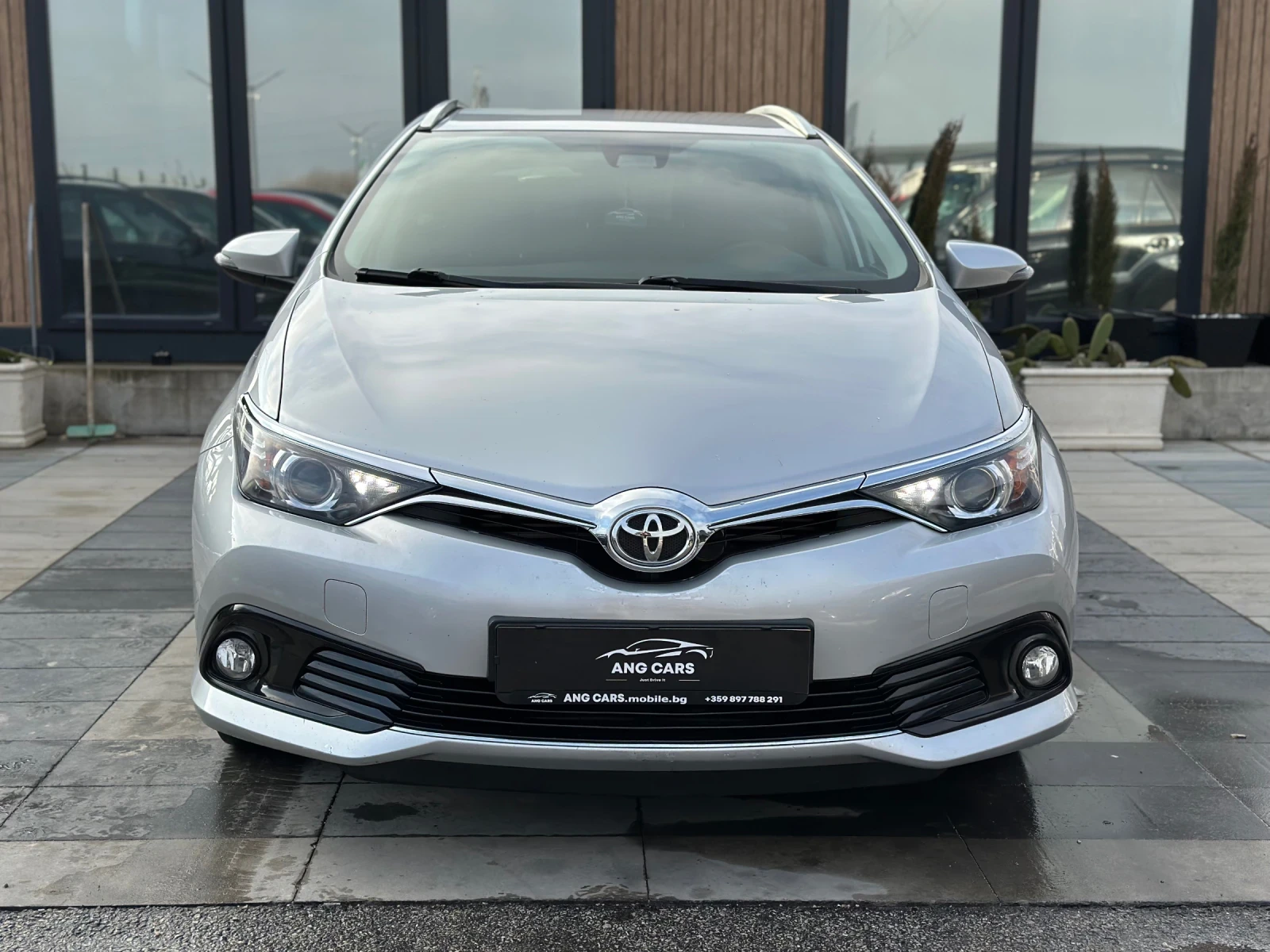 Toyota Auris * 1.6d-4d* Facelift* 2016*  | Mobile.bg � ����������� 3