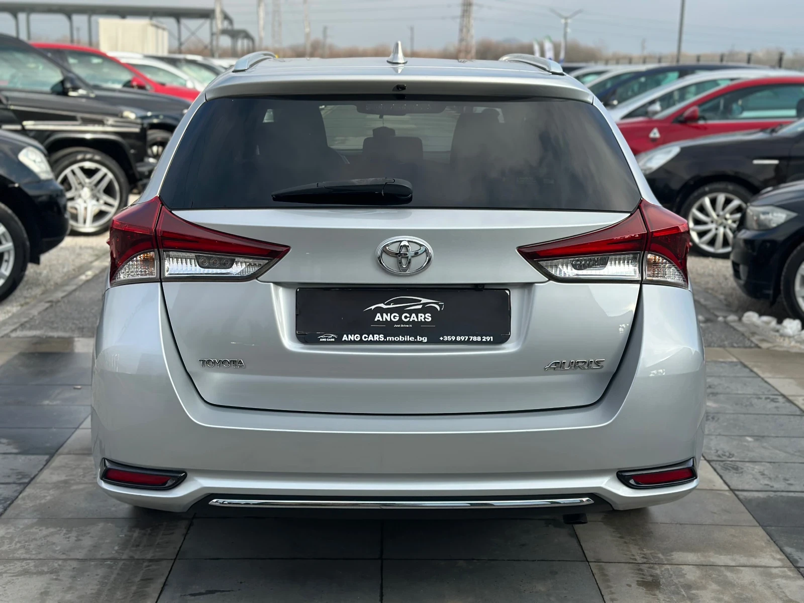 Toyota Auris * 1.6d-4d* Facelift* 2016*  | Mobile.bg � ����������� 8