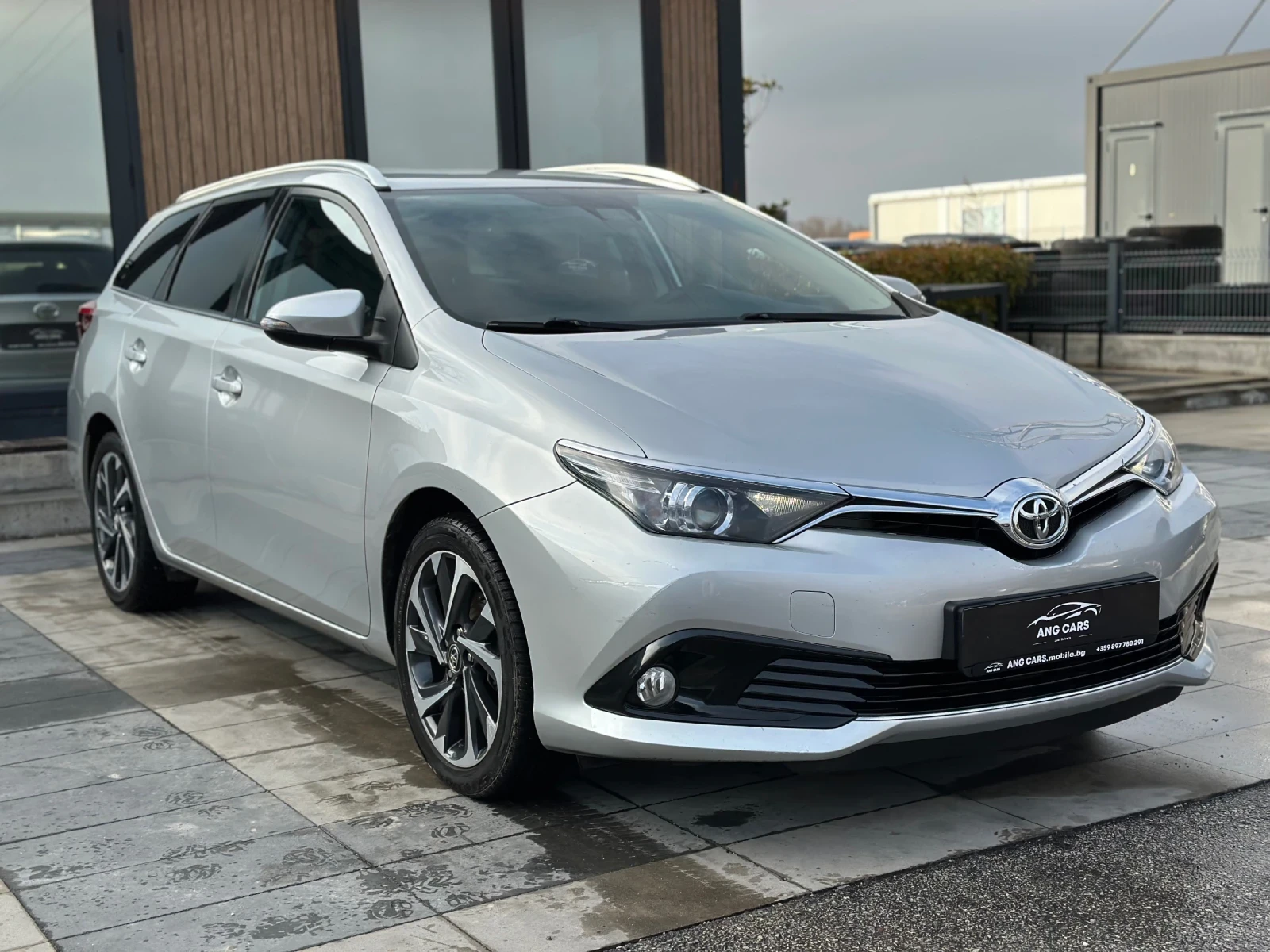 Toyota Auris * 1.6d-4d* Facelift* 2016*  | Mobile.bg � ����������� 2