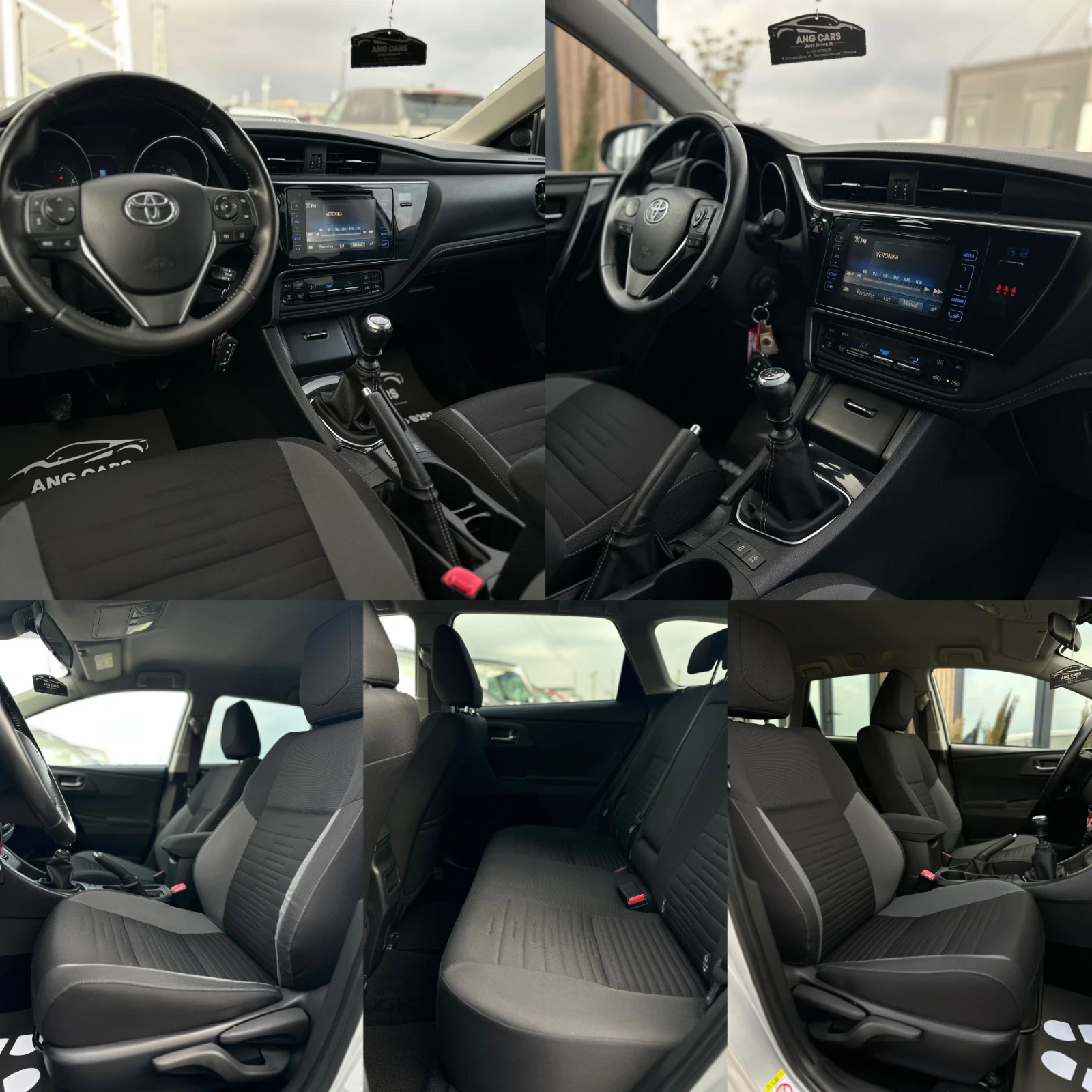 Toyota Auris * 1.6d-4d* Facelift* 2016*  | Mobile.bg � ����������� 12