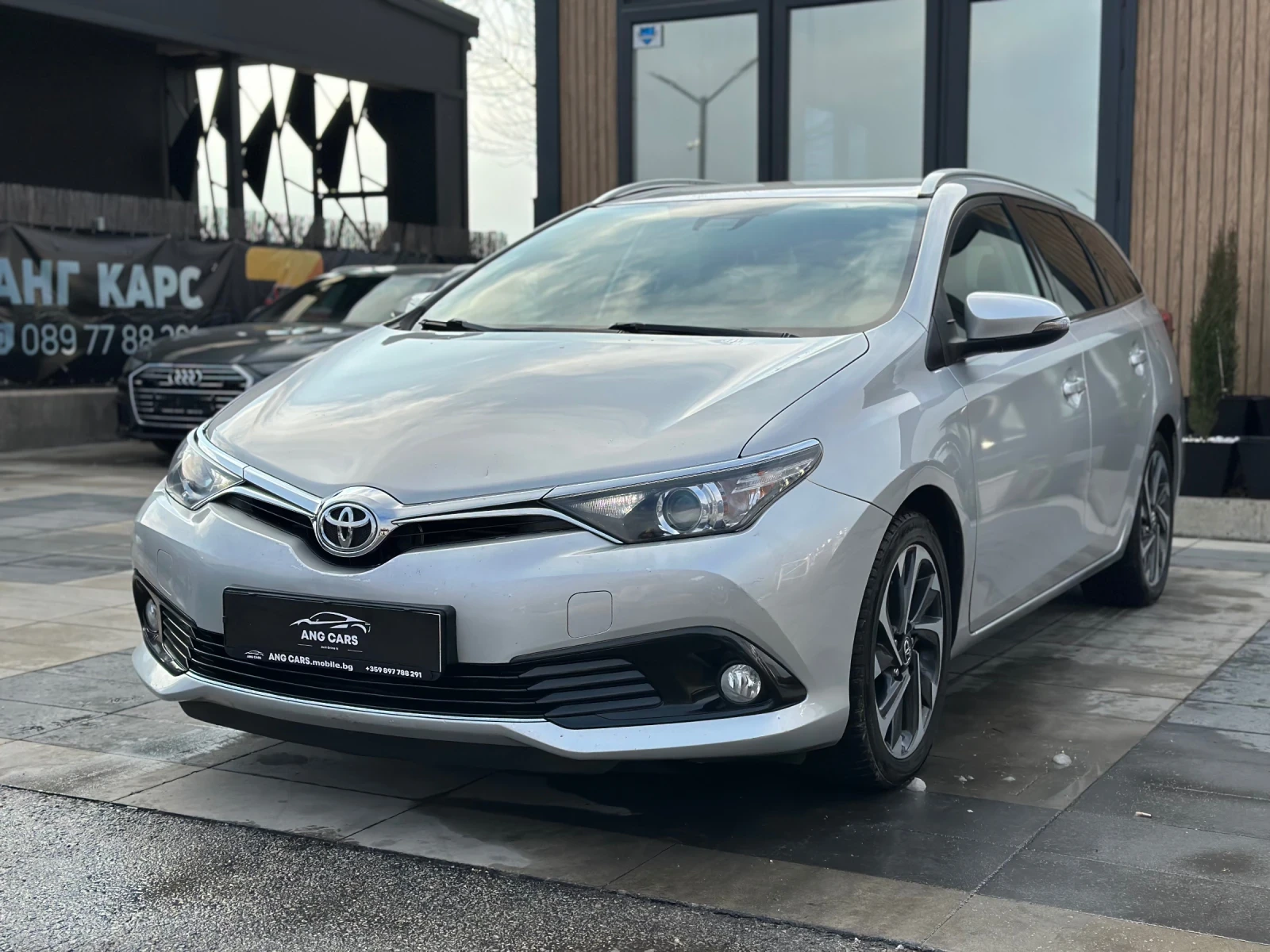 Toyota Auris * 1.6d-4d* Facelift* 2016*  | Mobile.bg � ����������� 1
