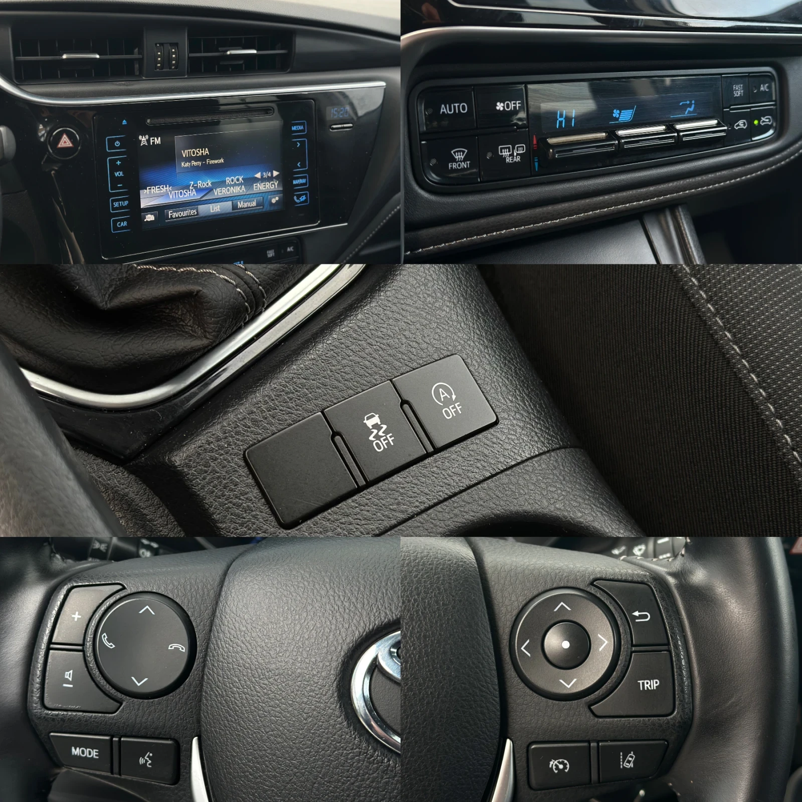 Toyota Auris * 1.6d-4d* Facelift* 2016*  | Mobile.bg � ����������� 13