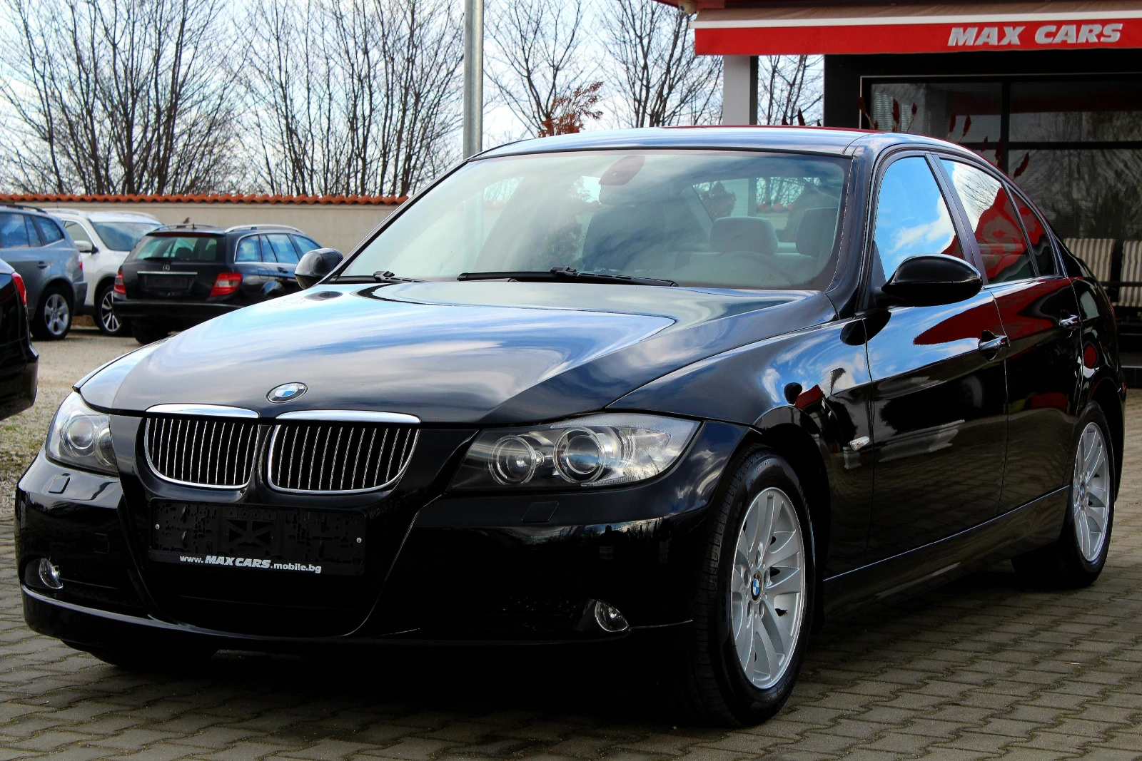 BMW 320 D 141 663 ��/�������� ������ | Mobile.bg � ����������� 1