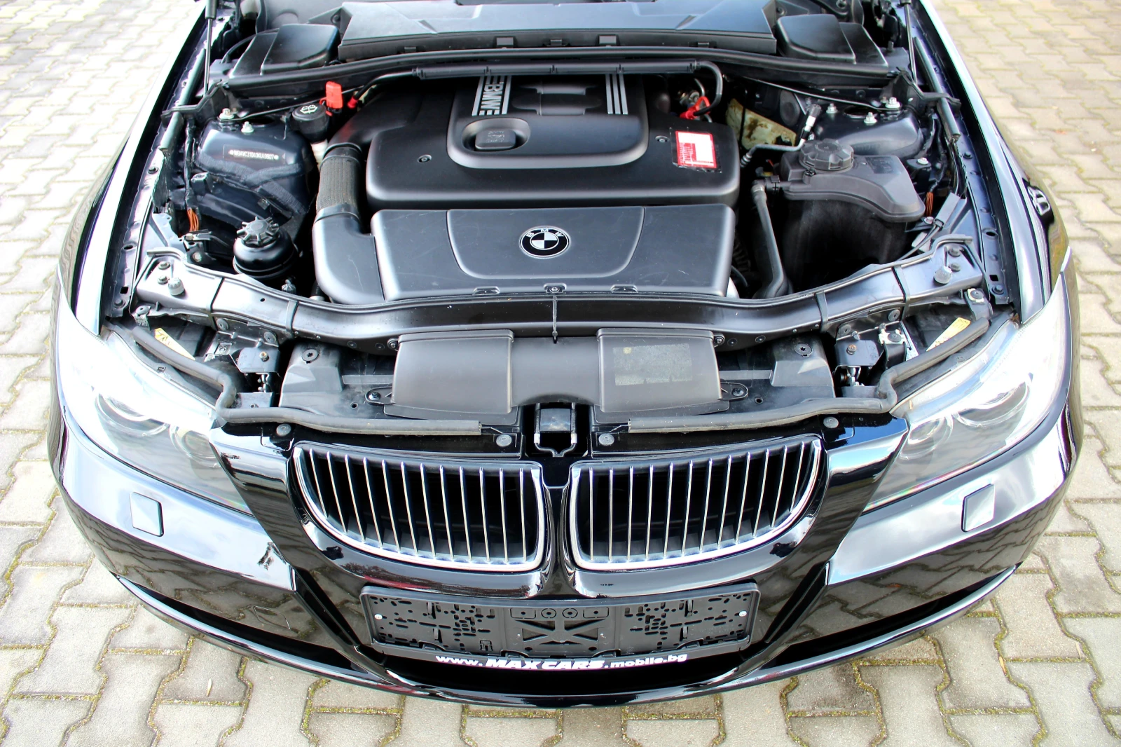 BMW 320 D 141 663 ��/�������� ������ | Mobile.bg � ����������� 7