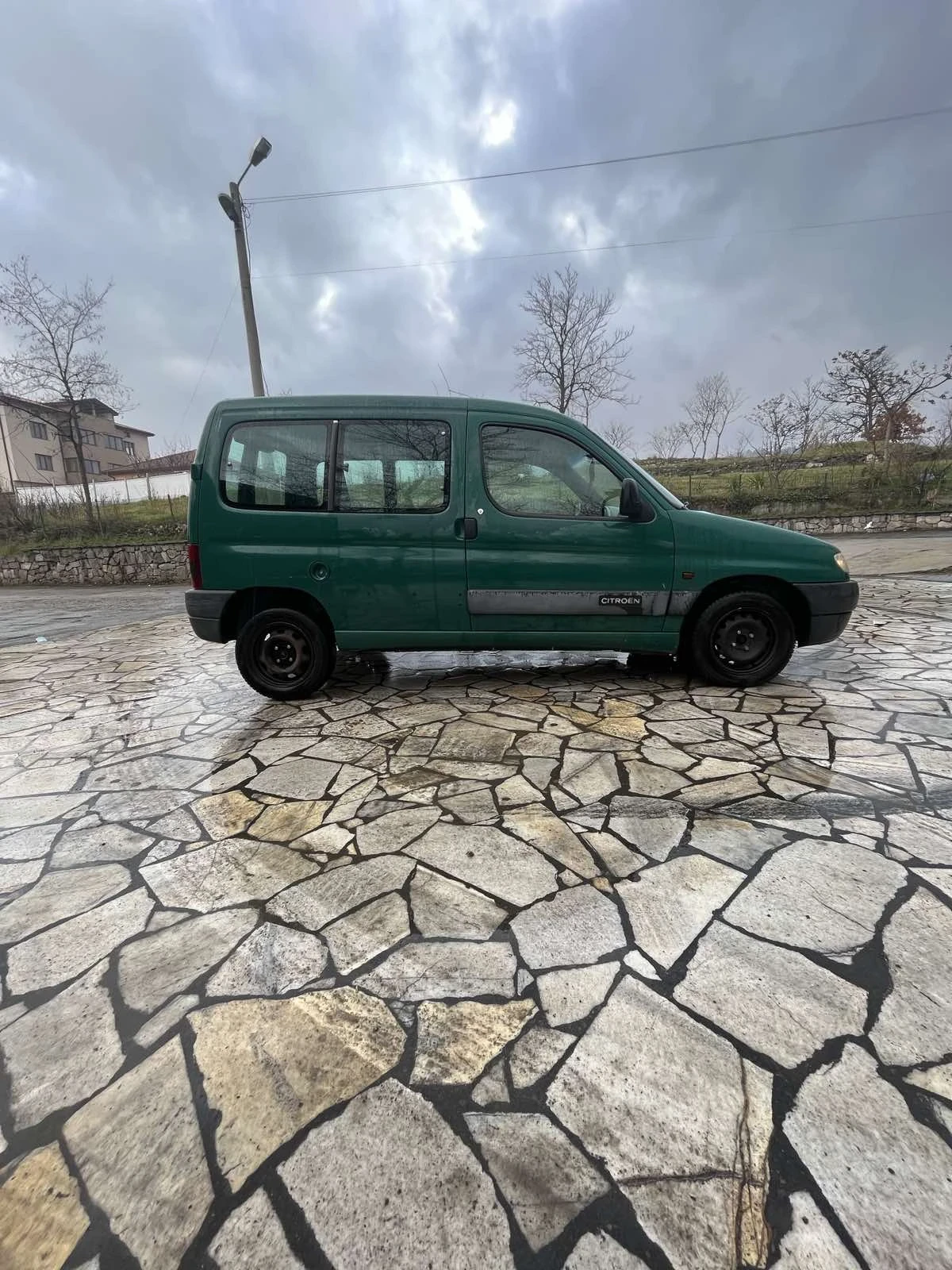 Citroen Berlingo 1.4 75�� | Mobile.bg � ����������� 7