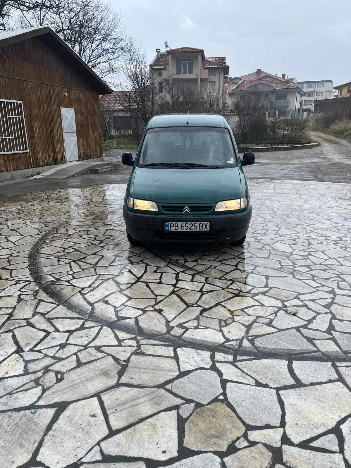 Citroen Berlingo 1.4 75�� | Mobile.bg � ����������� 6