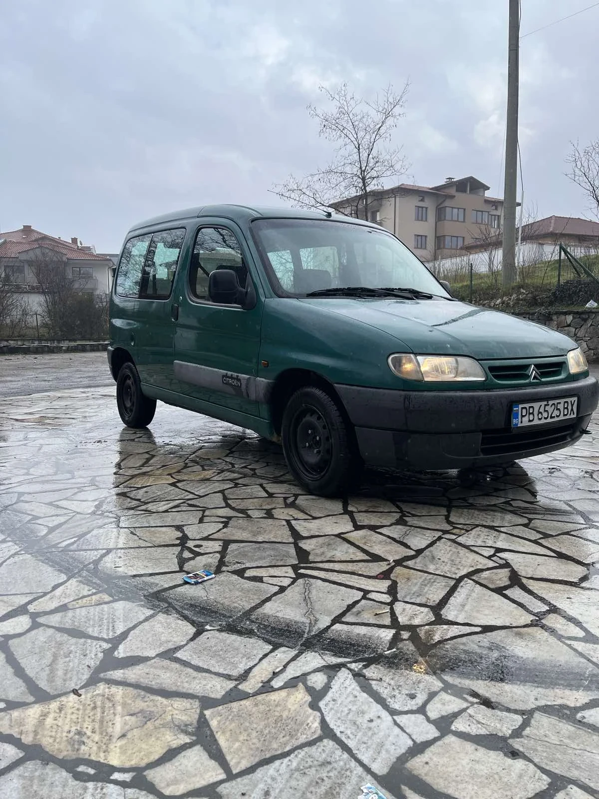 Citroen Berlingo 1.4 75�� | Mobile.bg � ����������� 3