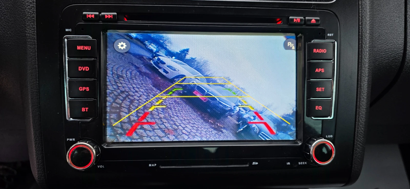 VW Touran 2.0 TDI * ��������* * NAVI* * ANDROID* * CAMERA*  | Mobile.bg � ����������� 13