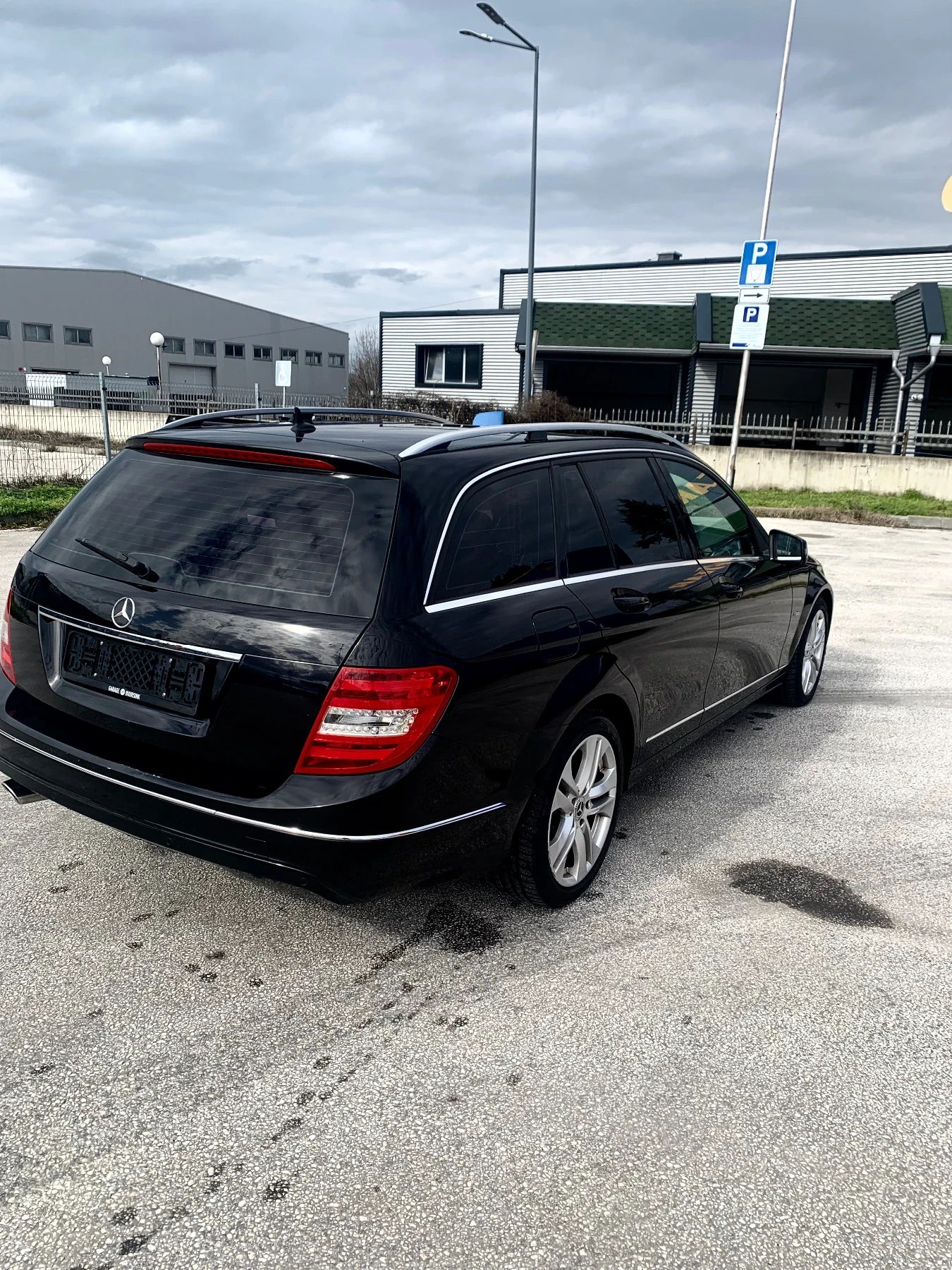 Mercedes-Benz C 220 2.2 cdi Avangarde  | Mobile.bg � ����������� 1