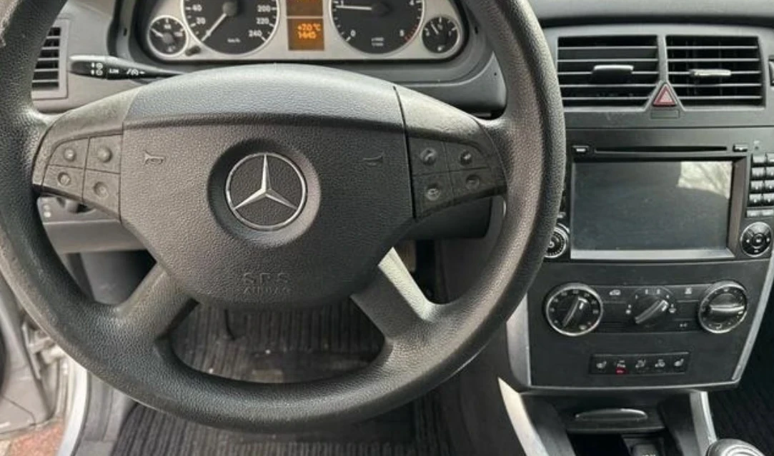 Mercedes-Benz B 180 1.8 ����� | Mobile.bg � ����������� 13