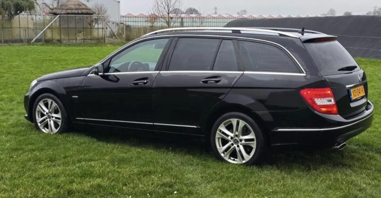 Mercedes-Benz C 220 2.2 cdi Avangarde  | Mobile.bg � ����������� 17