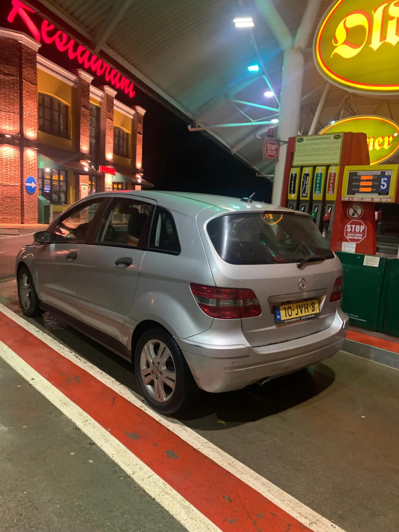 Mercedes-Benz B 180 1.8 ����� | Mobile.bg � ����������� 7