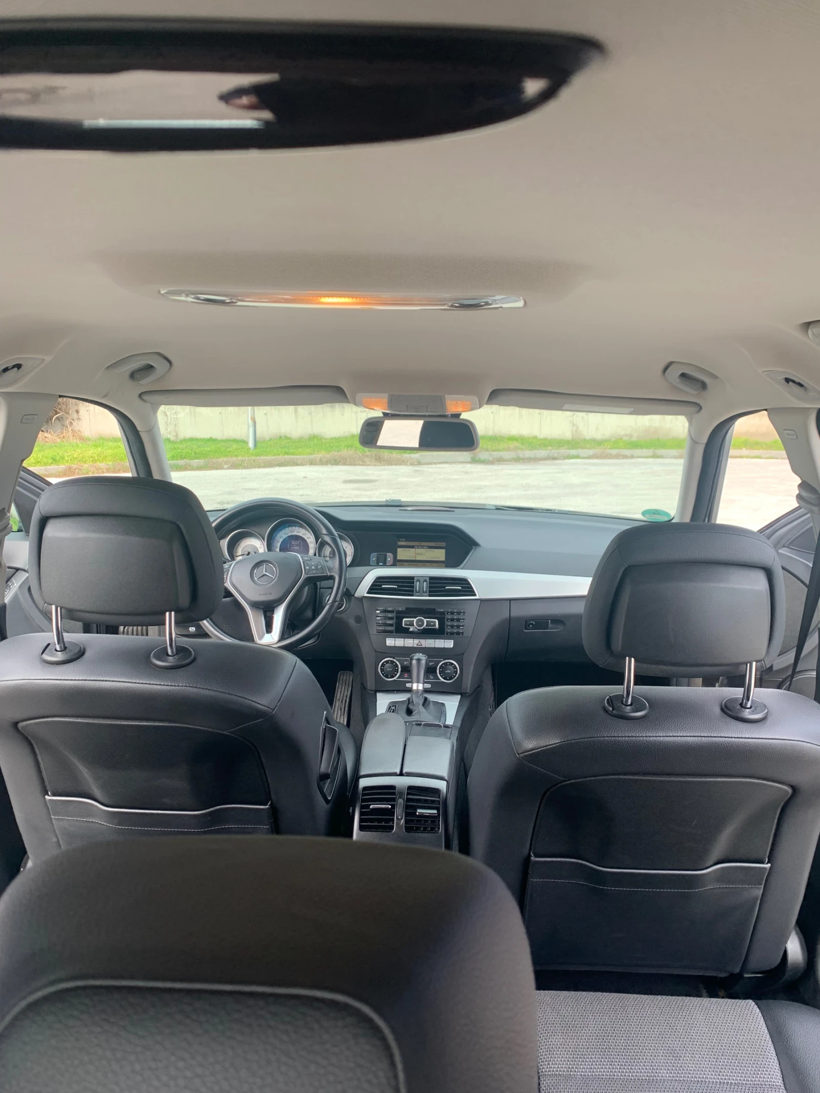 Mercedes-Benz C 220 2.2 cdi Avangarde  - изображение 3