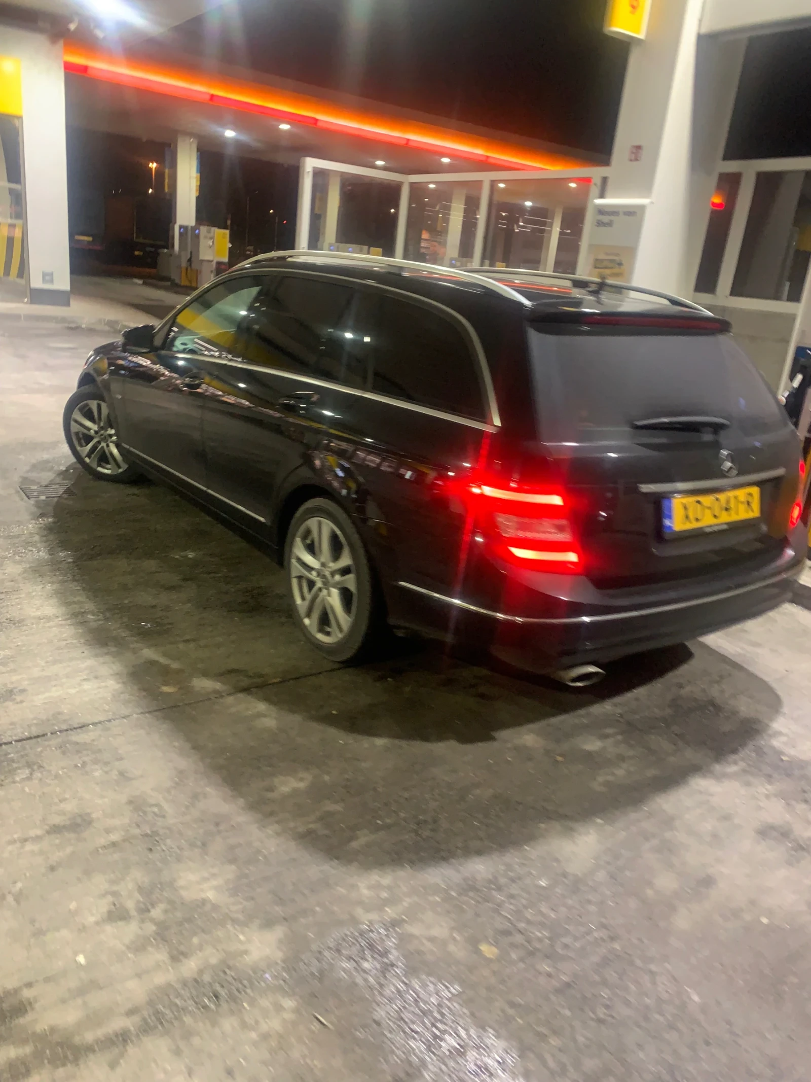 Mercedes-Benz C 220 2.2 cdi Avangarde  - изображение 9