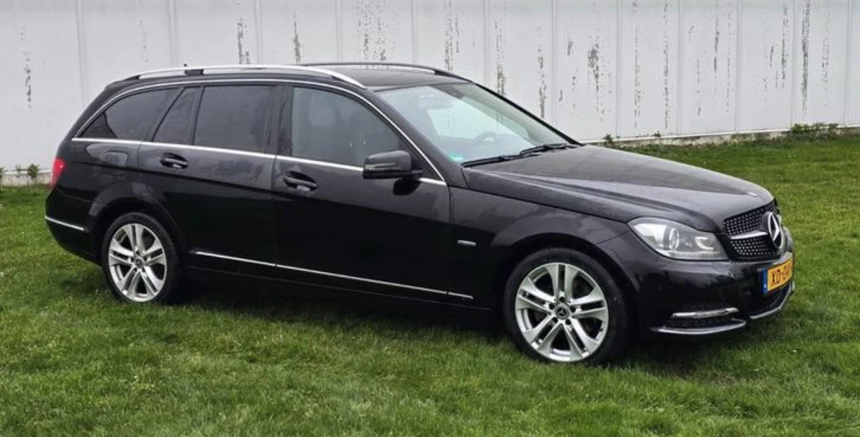Mercedes-Benz C 220 2.2 cdi Avangarde  | Mobile.bg � ����������� 16