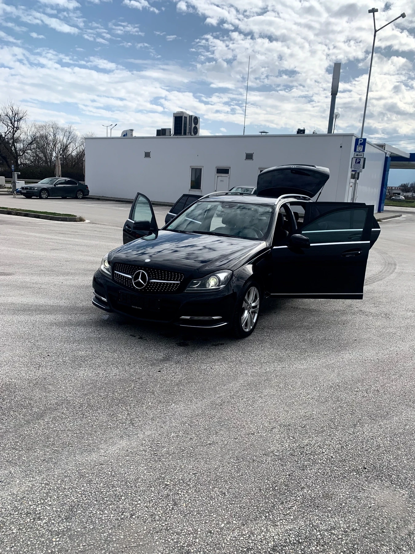 Mercedes-Benz C 220 2.2 cdi Avangarde  - изображение 6