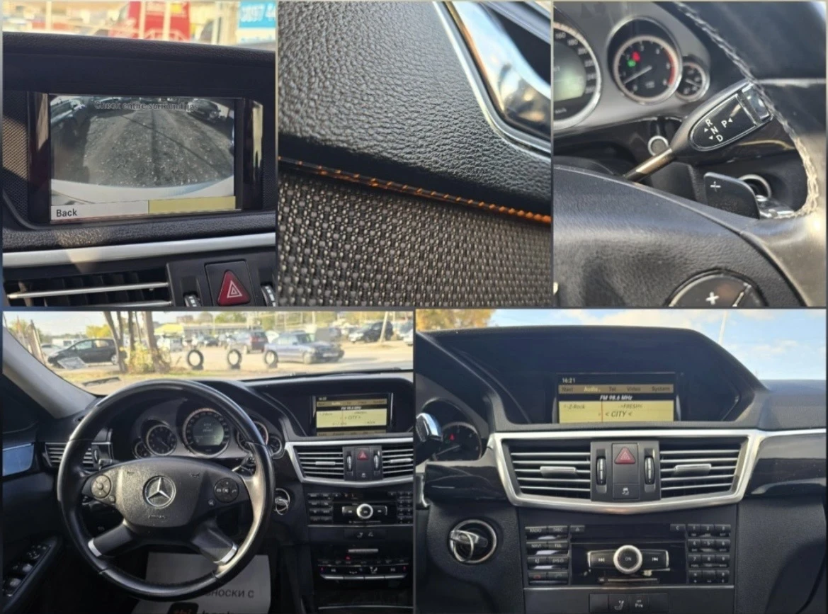 Mercedes-Benz E 350 E350CDI - изображение 9